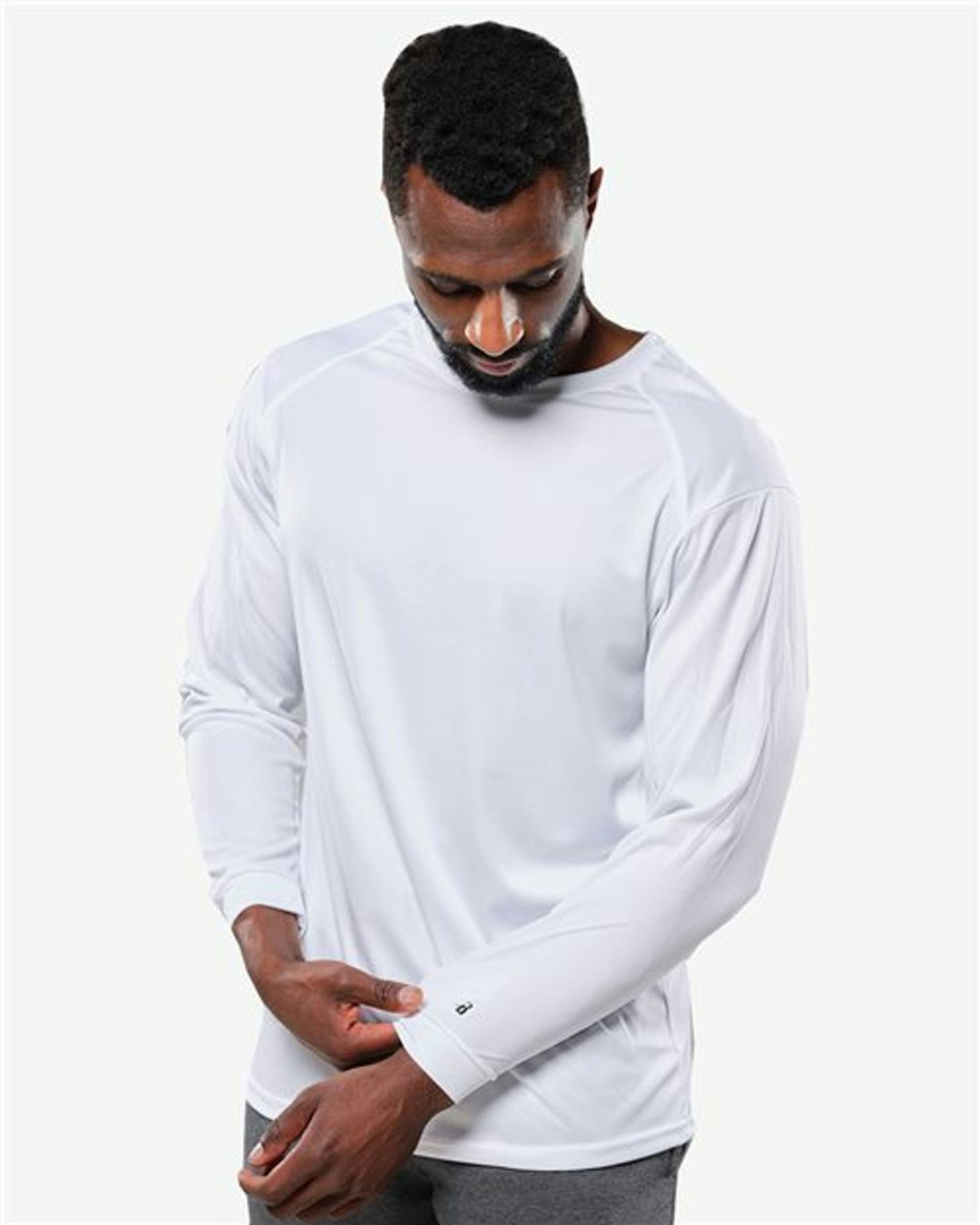 B-Core Long Sleeve T-Shirt [4104]