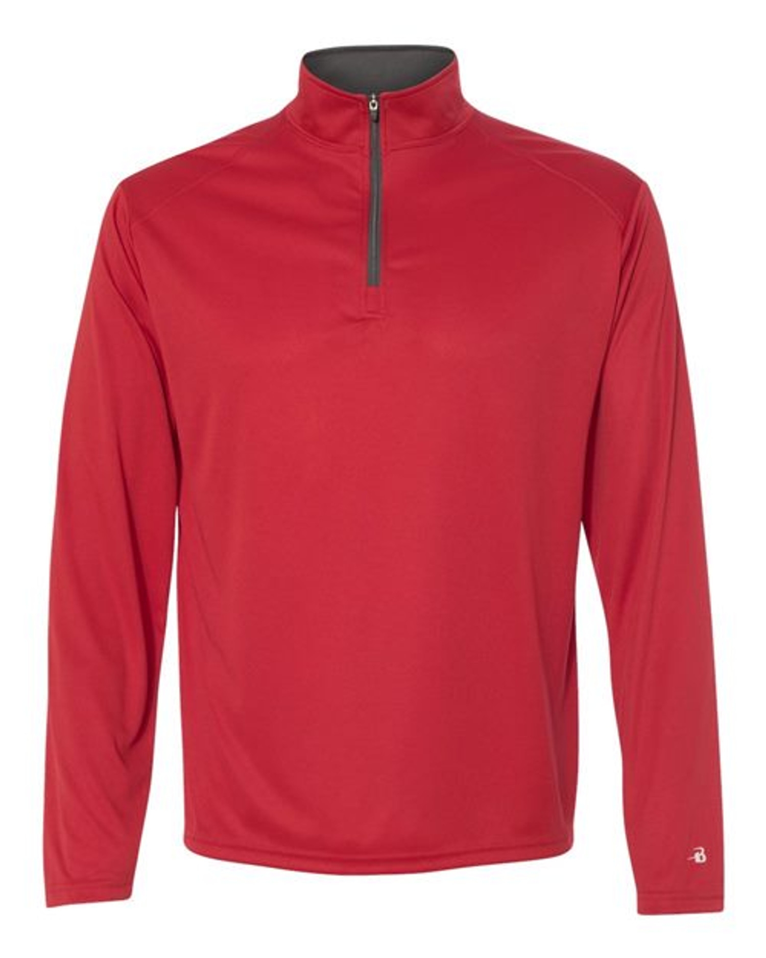 B-Core Quarter-Zip Pullover [4102]