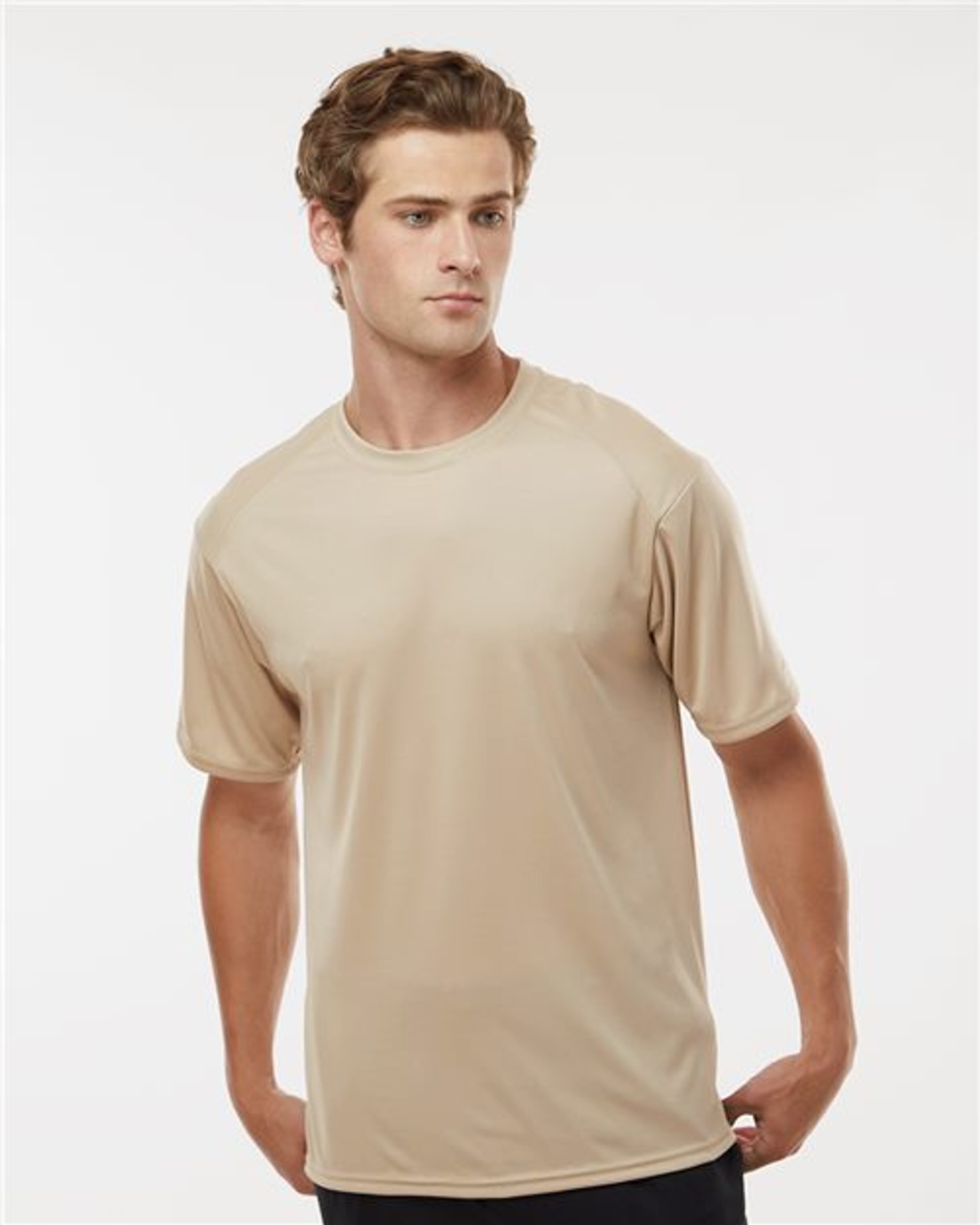 B-Core Sport Shoulders T-Shirt [4120]