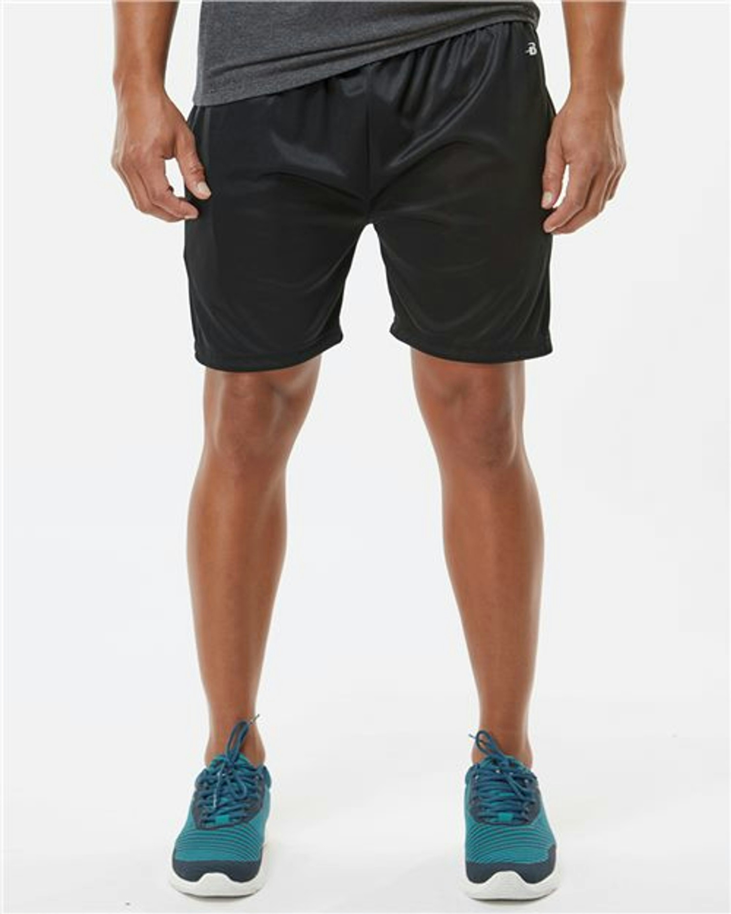 B-Core 5" Pocketed Shorts [4146]