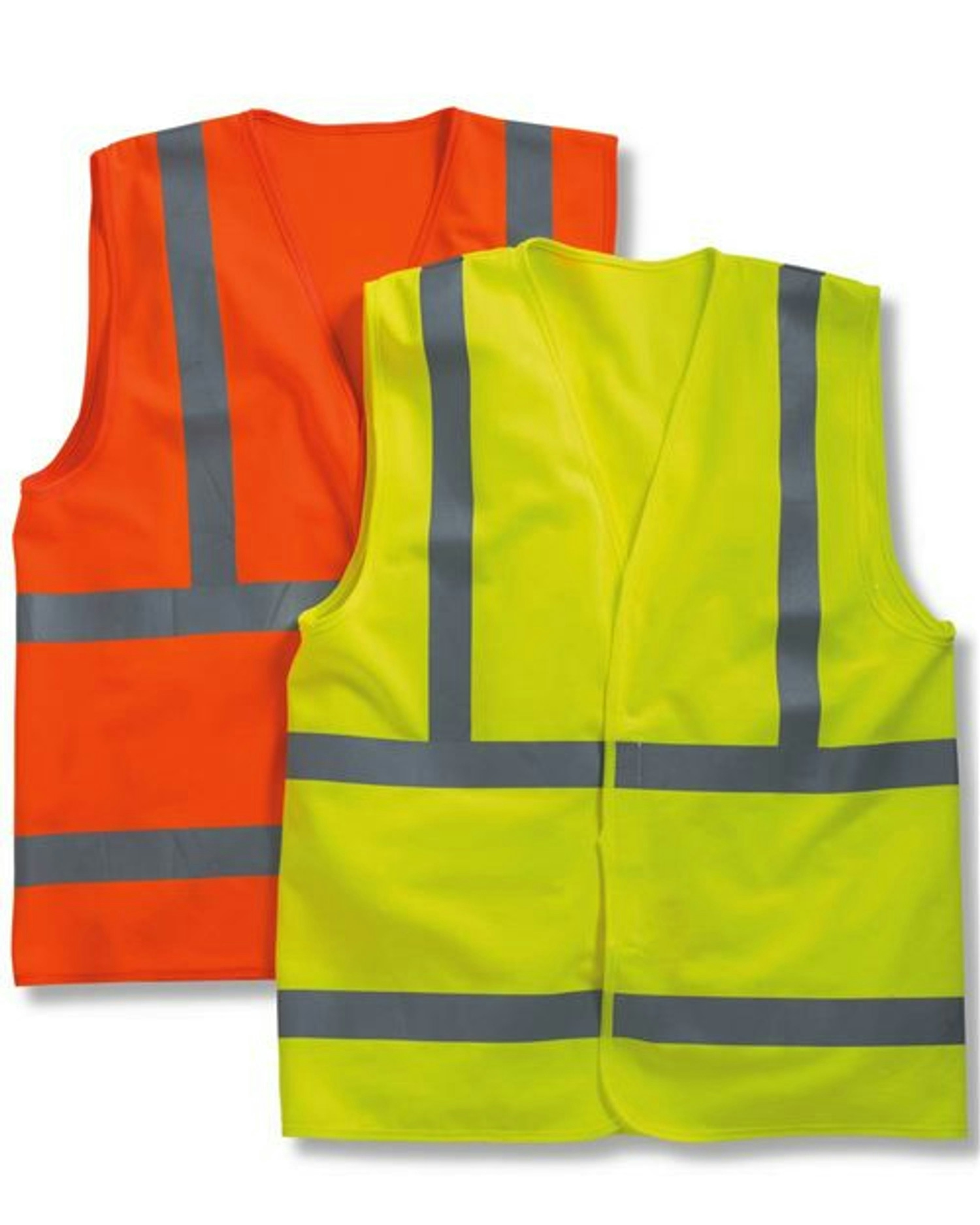 USA-Made Economy Class 2 ANSI Vest [3789]