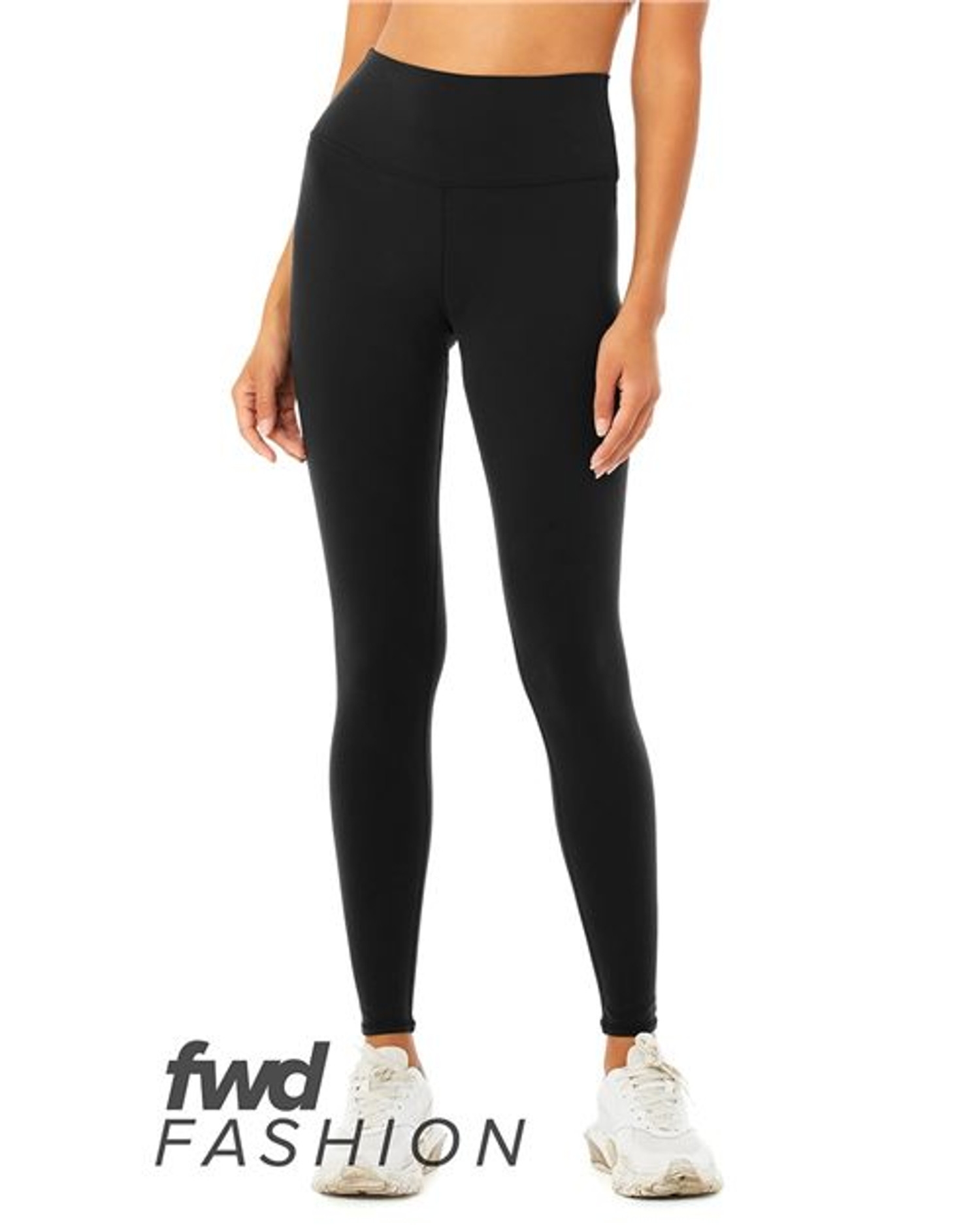 FWD Fashion Women's High Waist Fitness Leggings [0813]