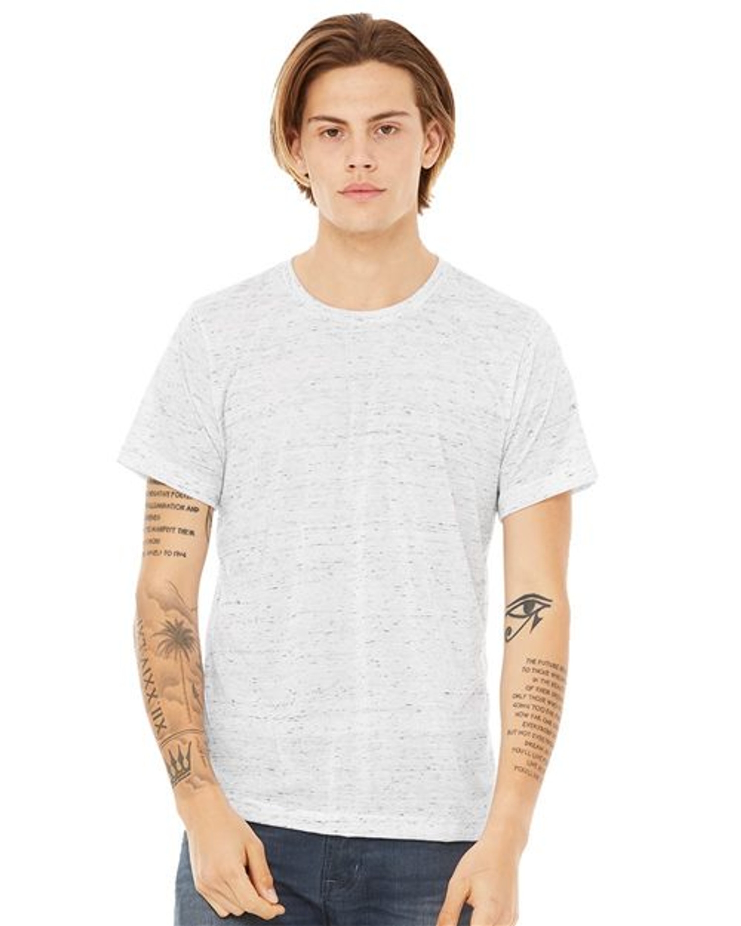 Cotton Raglan T-Shirt [3650]