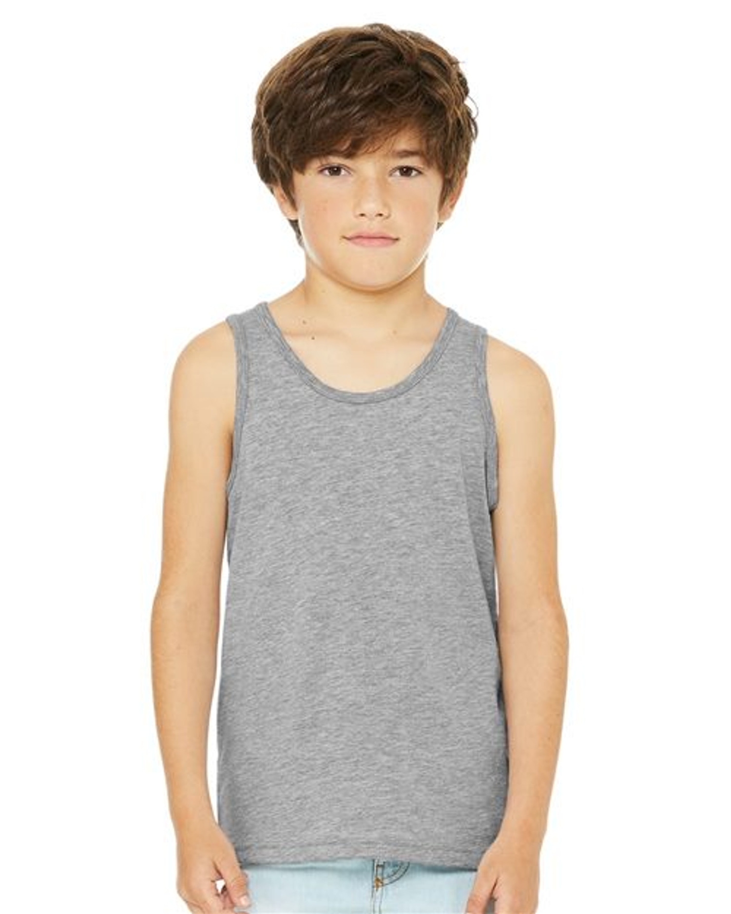 Youth Jersey Tank [3480Y]