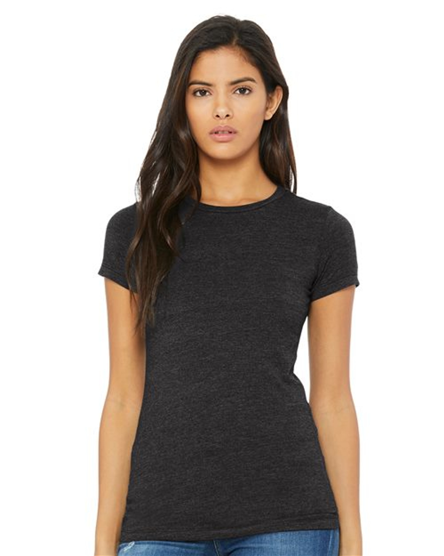 Women's Slim Fit Tee [6004]