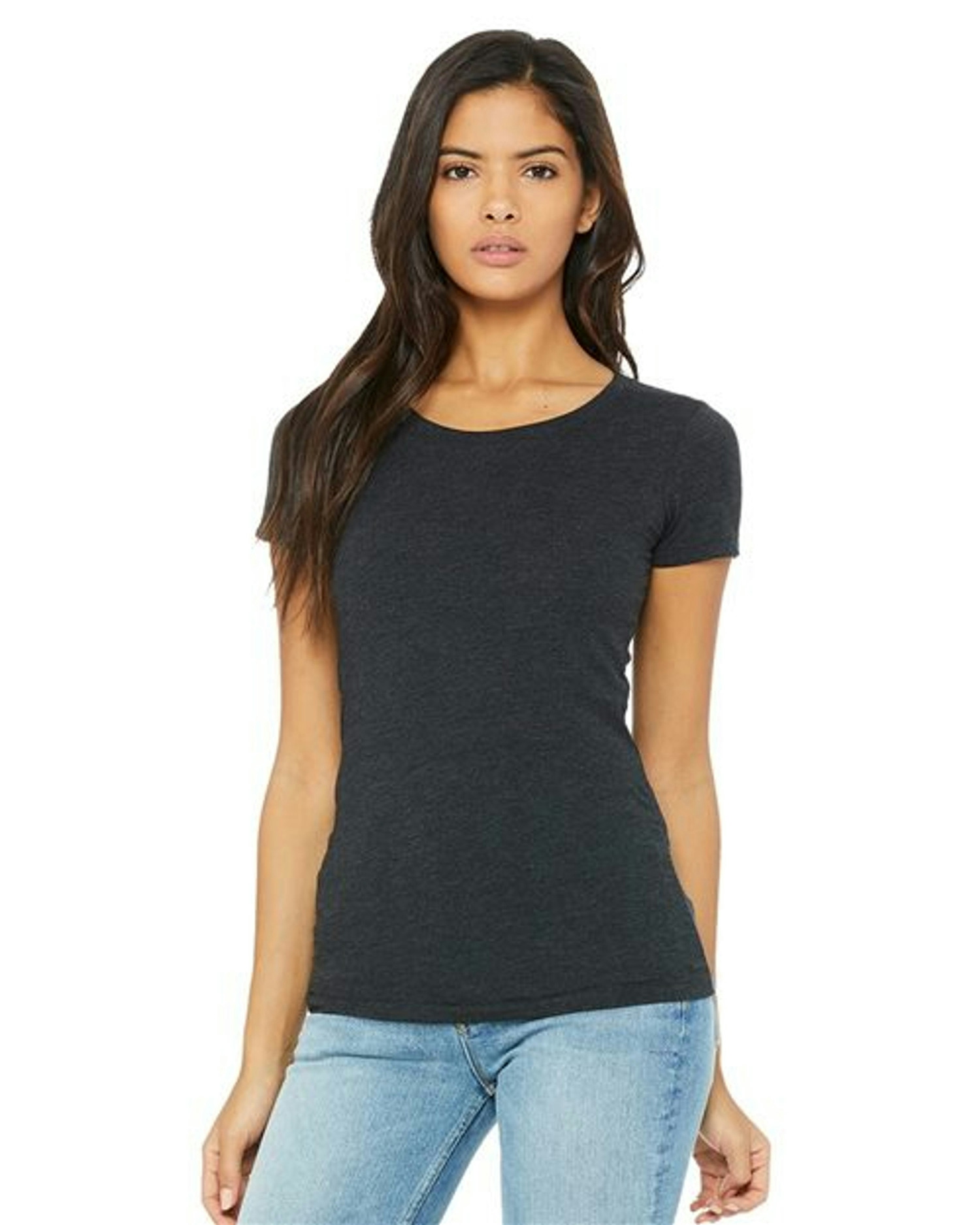 Women's Triblend Tee [8413]