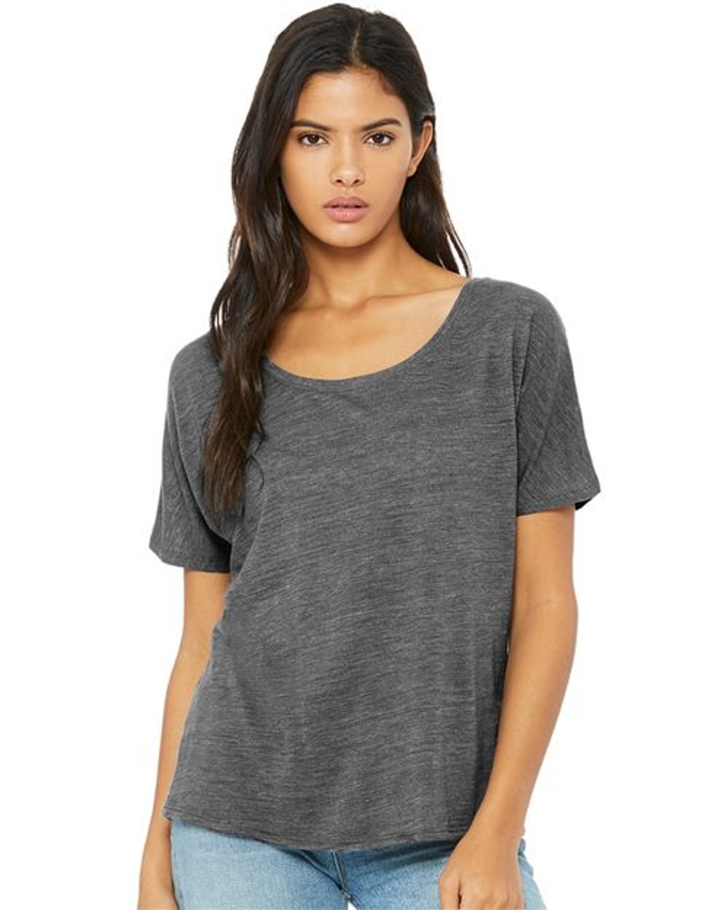 Women’s Slouchy Tee [8816]