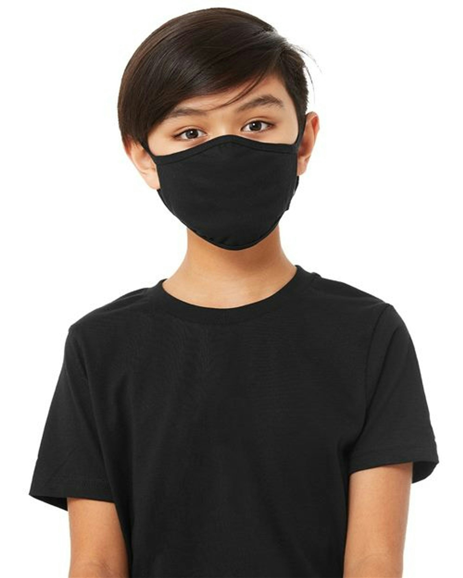 Youth 2-Ply Reusable Face Mask [TT044Y]