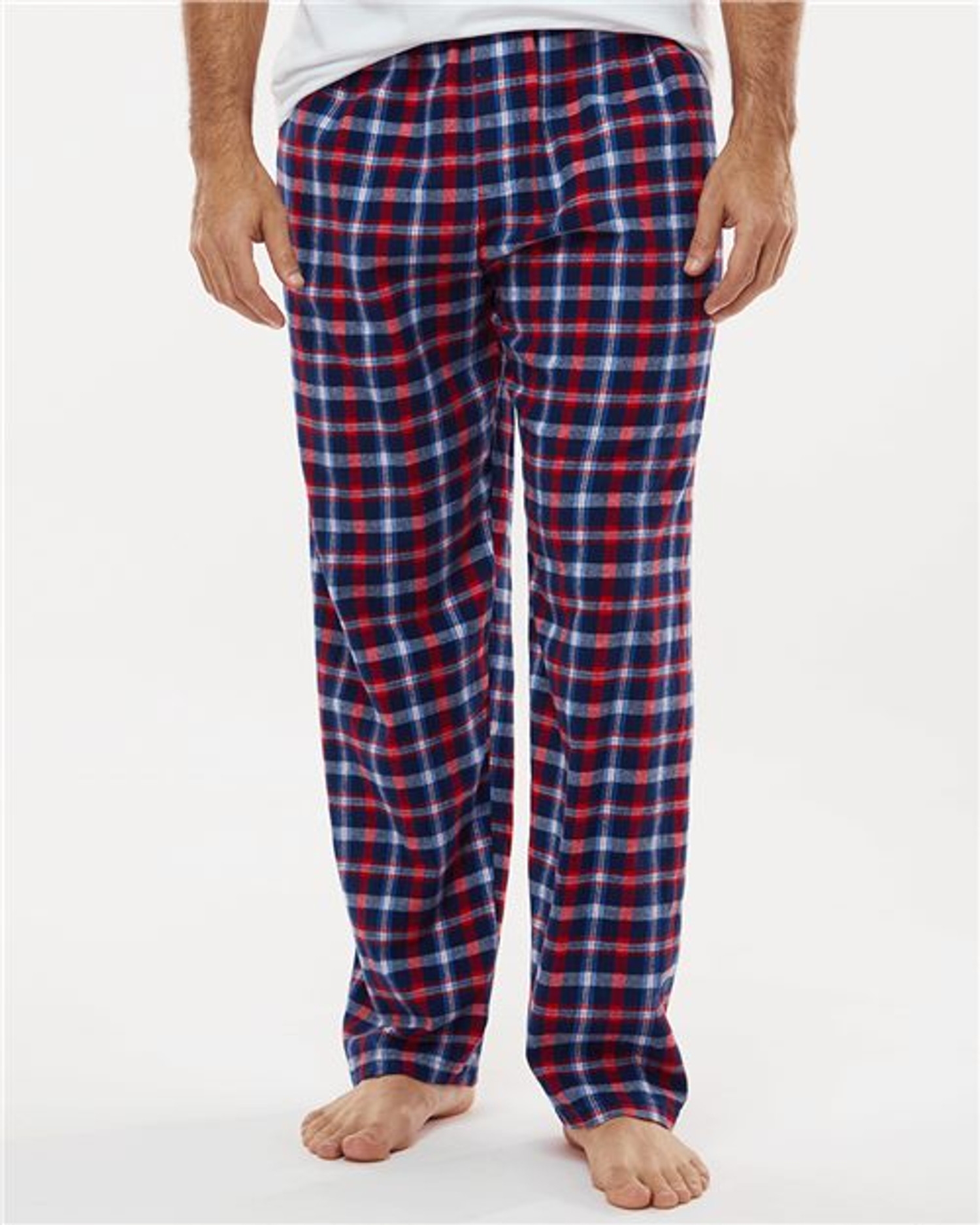 Harley Flannel Pants [BM6624]