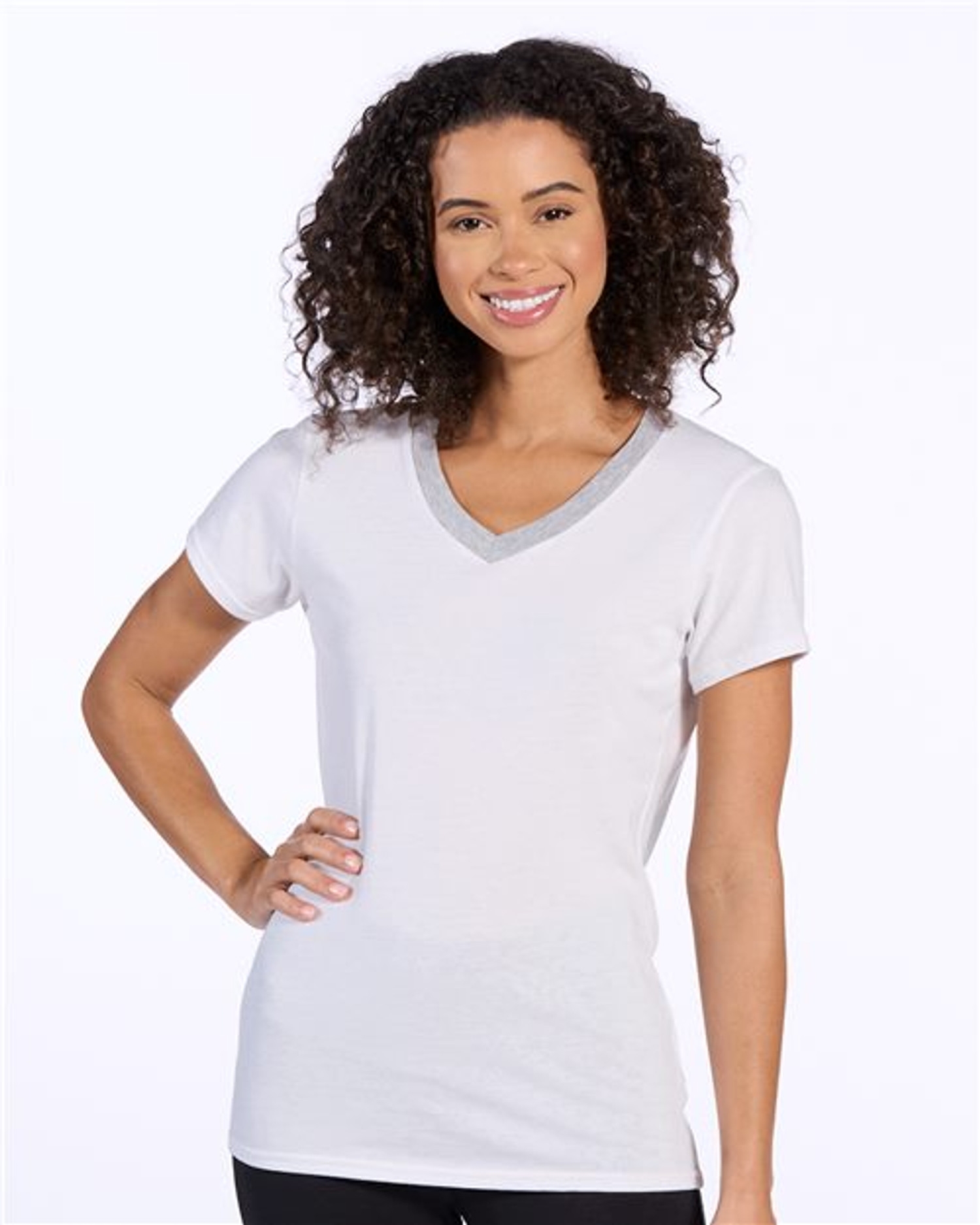 Women's Bella Crossback T-Shirt [BW2405]