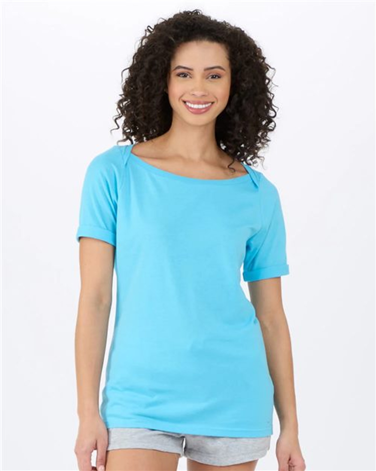 Women's Carefree T-shirt [BW2404]