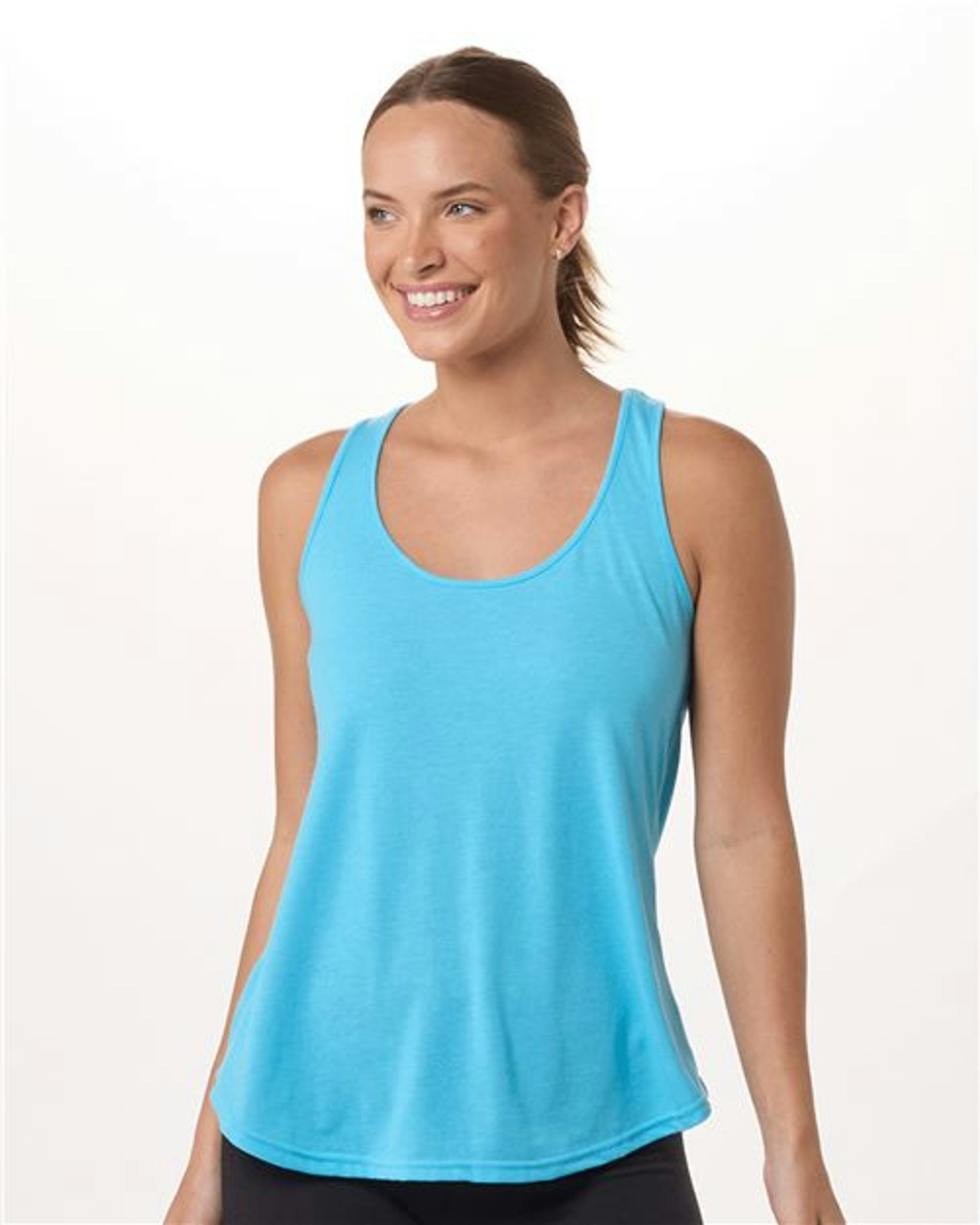 Women's Essential Racerback Tank Top [BW2502]