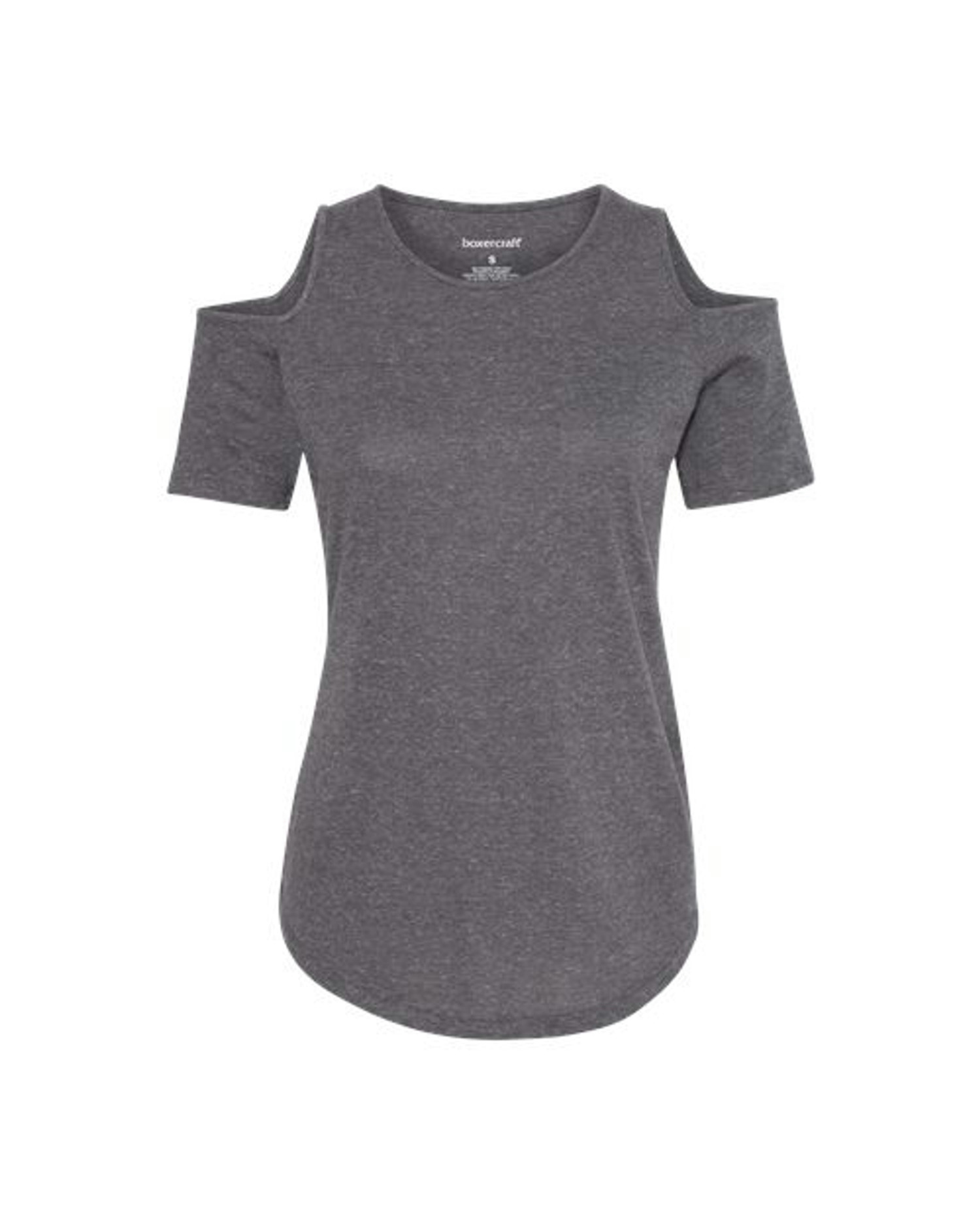 Women's Cold Shoulder T-Shirt [T32]