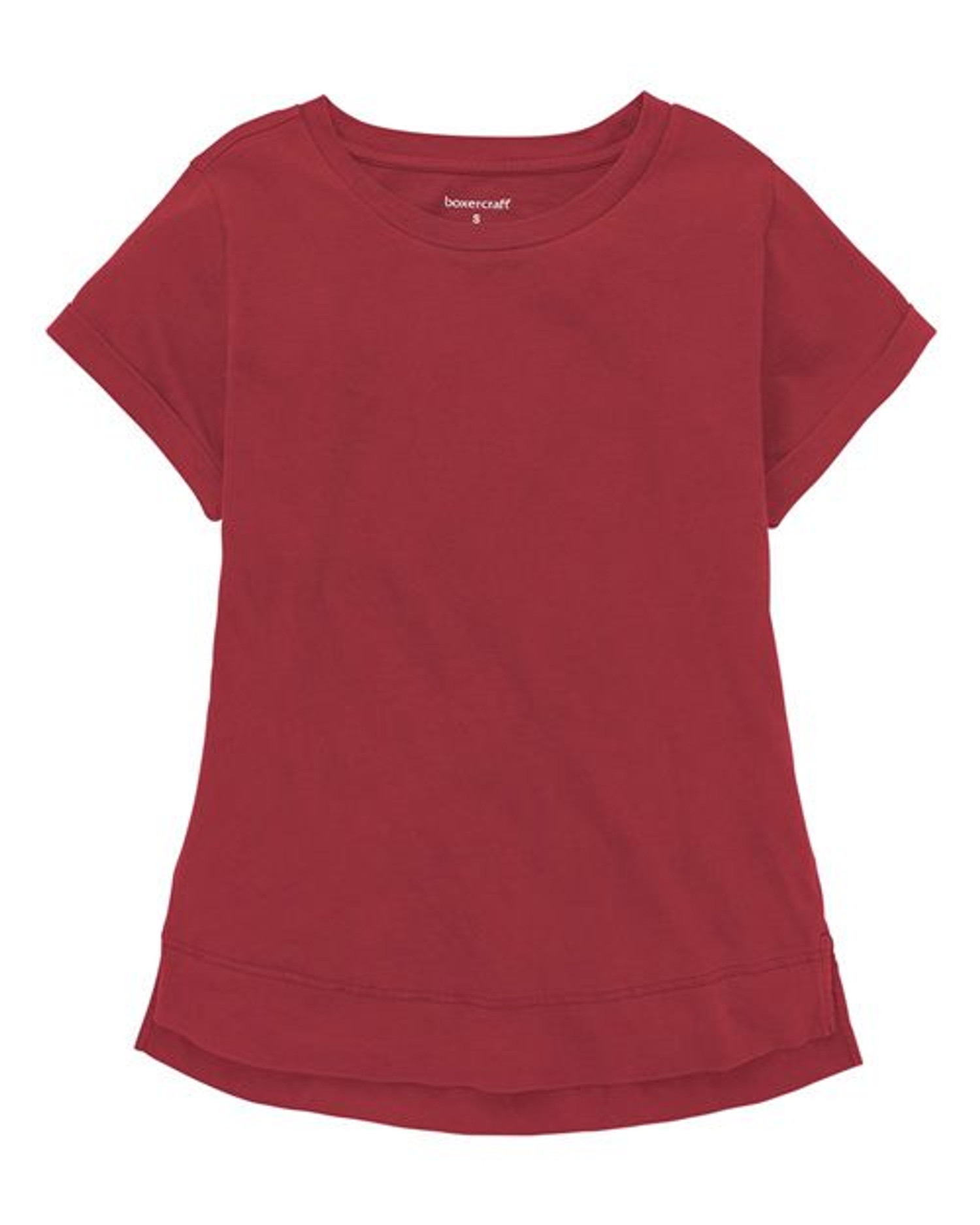 Women's Vintage Cuff T-Shirt [T57]