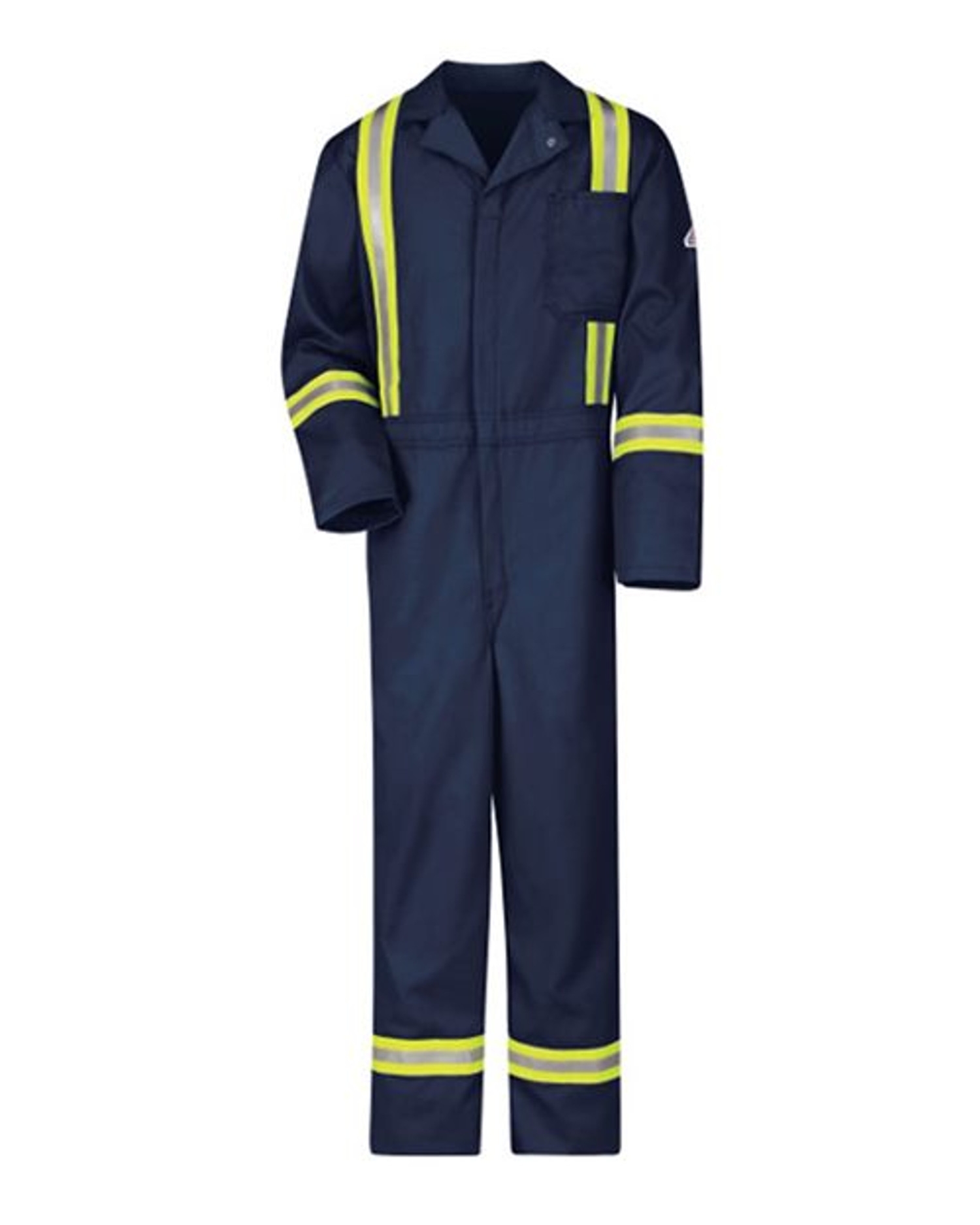 Classic Coverall with Reflective Trim - EXCEL FR [CECT]