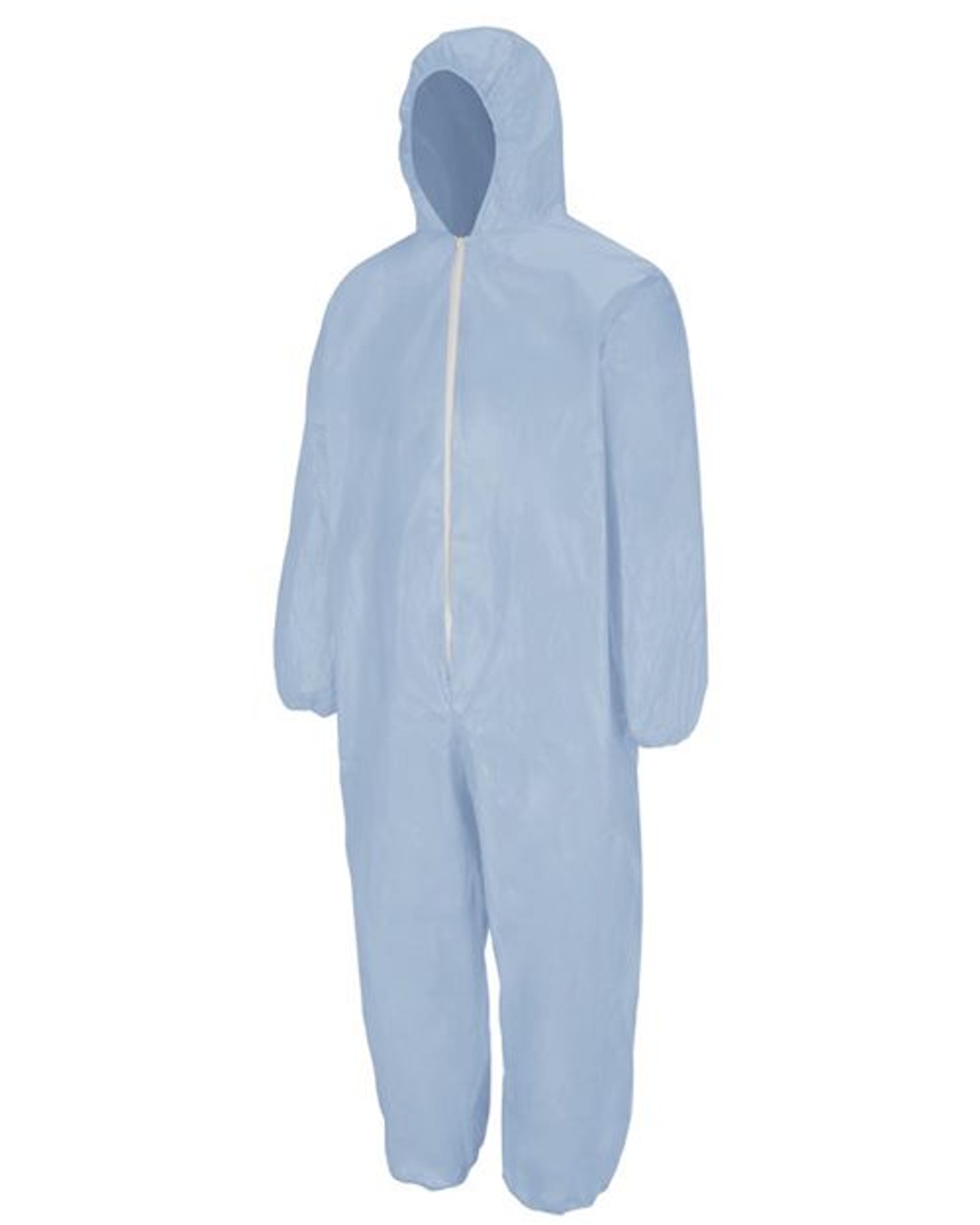 Chemical Splash Disposable Flame-Resistant Coverall [KDE4]