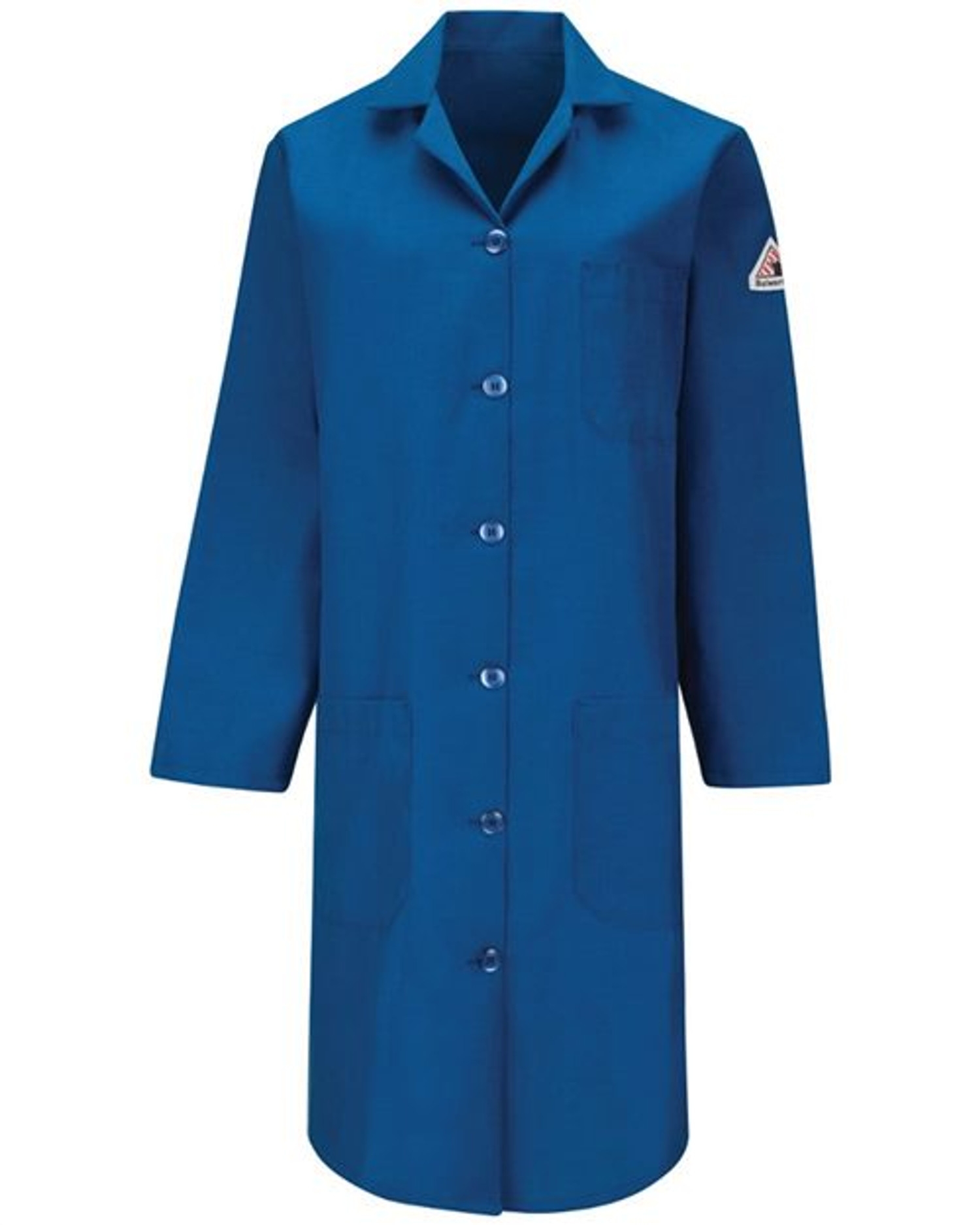 Women's Lab Coat - Nomex® IIIA - 4.5 oz. [KNL3]