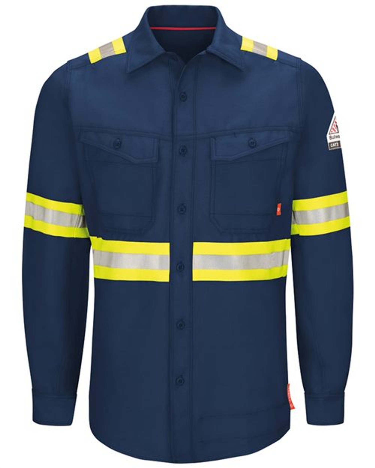 iQ Series® Endurance Enhanced Visibility Work Shirt [QS40E]