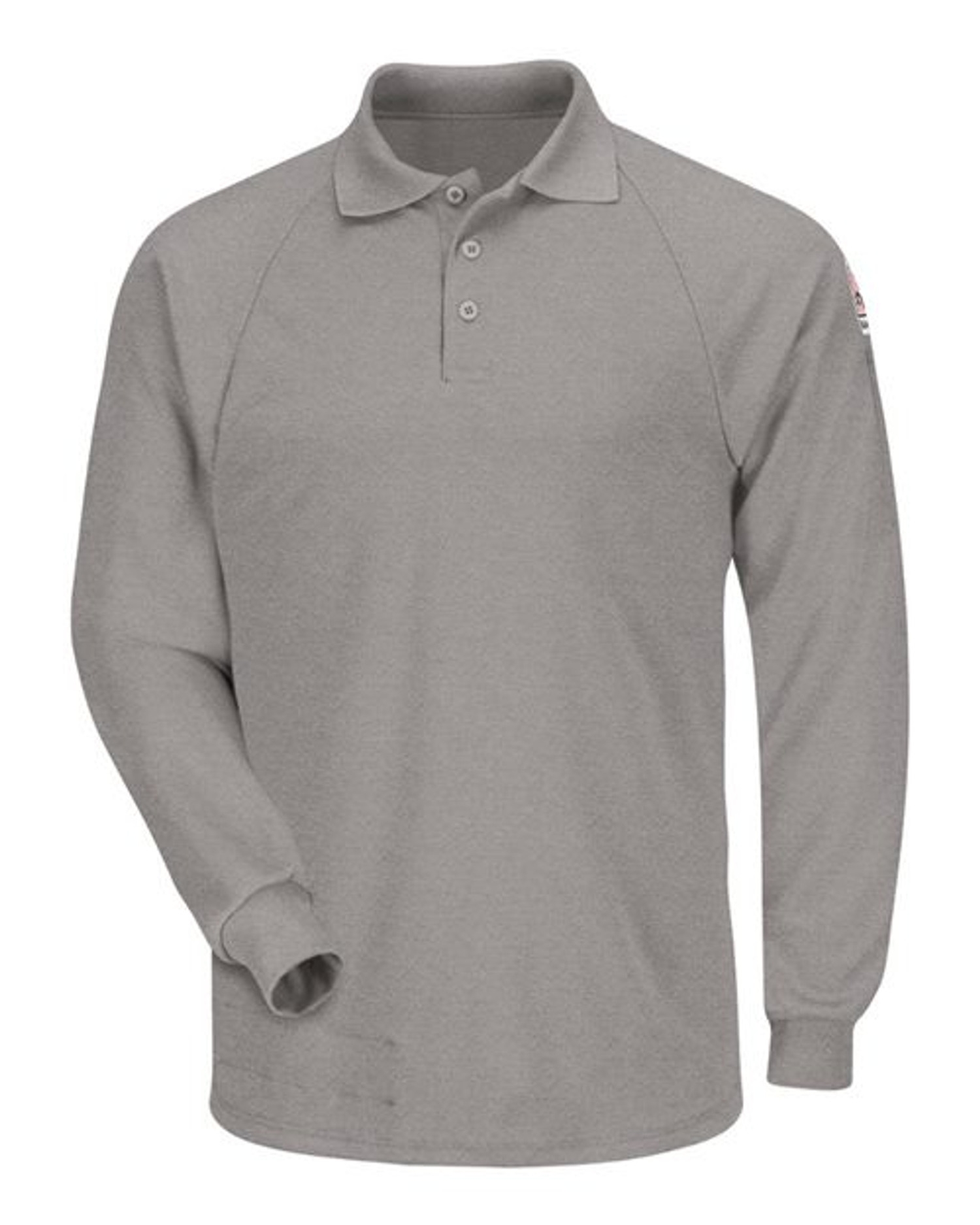 Classic Long Sleeve Polo - CoolTouch®2 [SMP2]