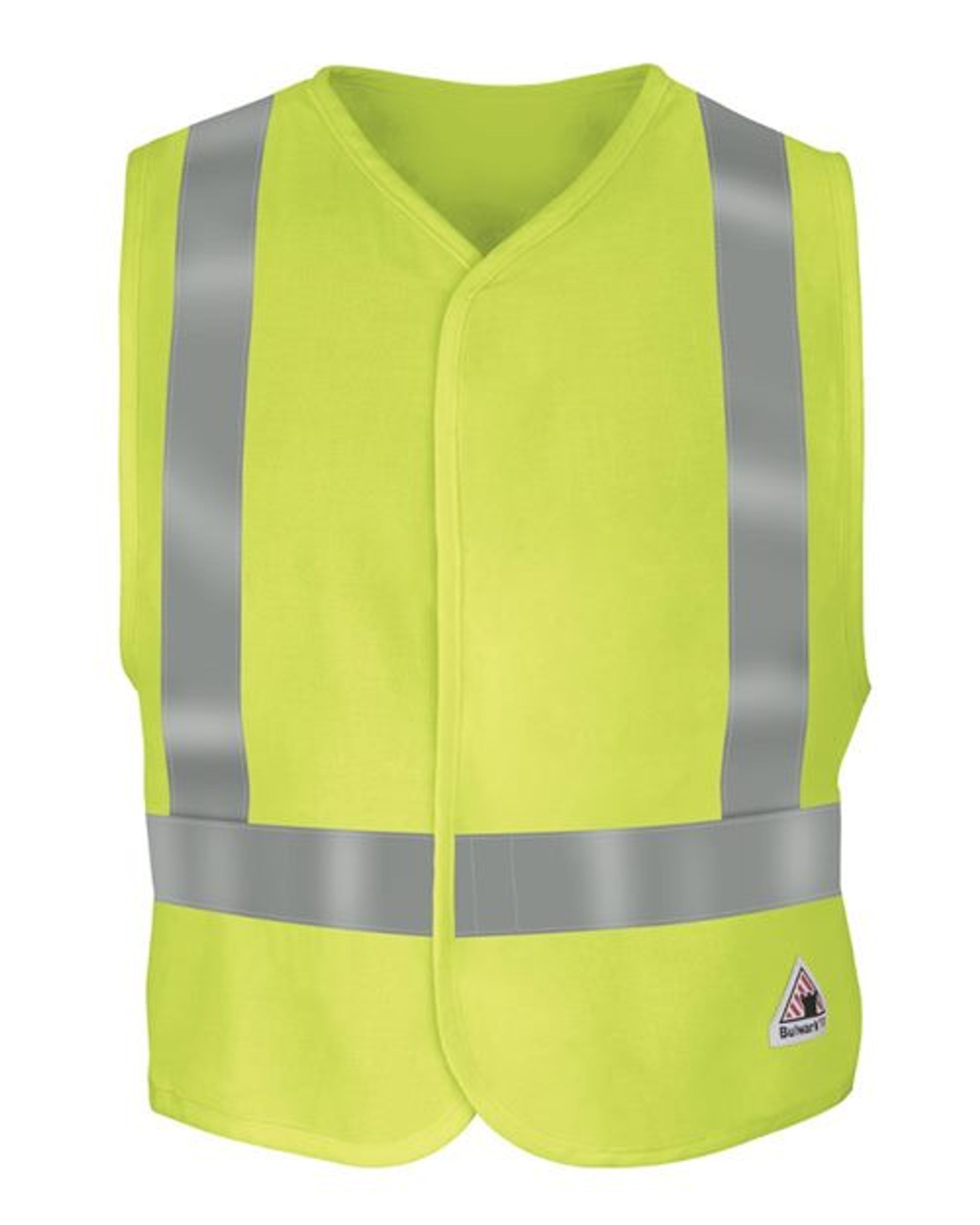 Hi-Visibility Flame-Resistant Safety Vest [VMV4HV]