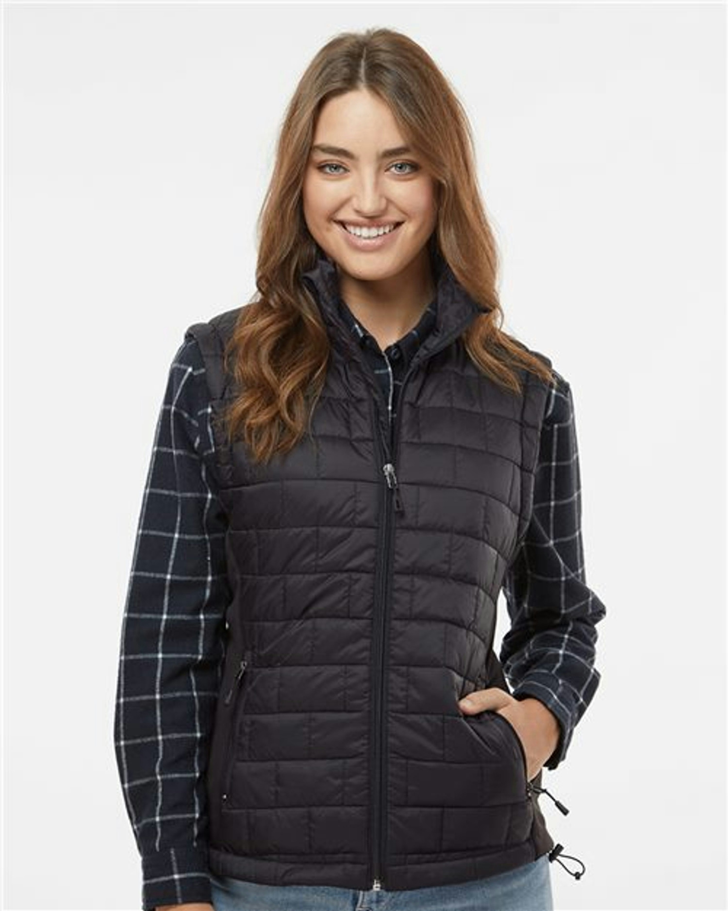 Women's Elemental Puffer Vest [5703]