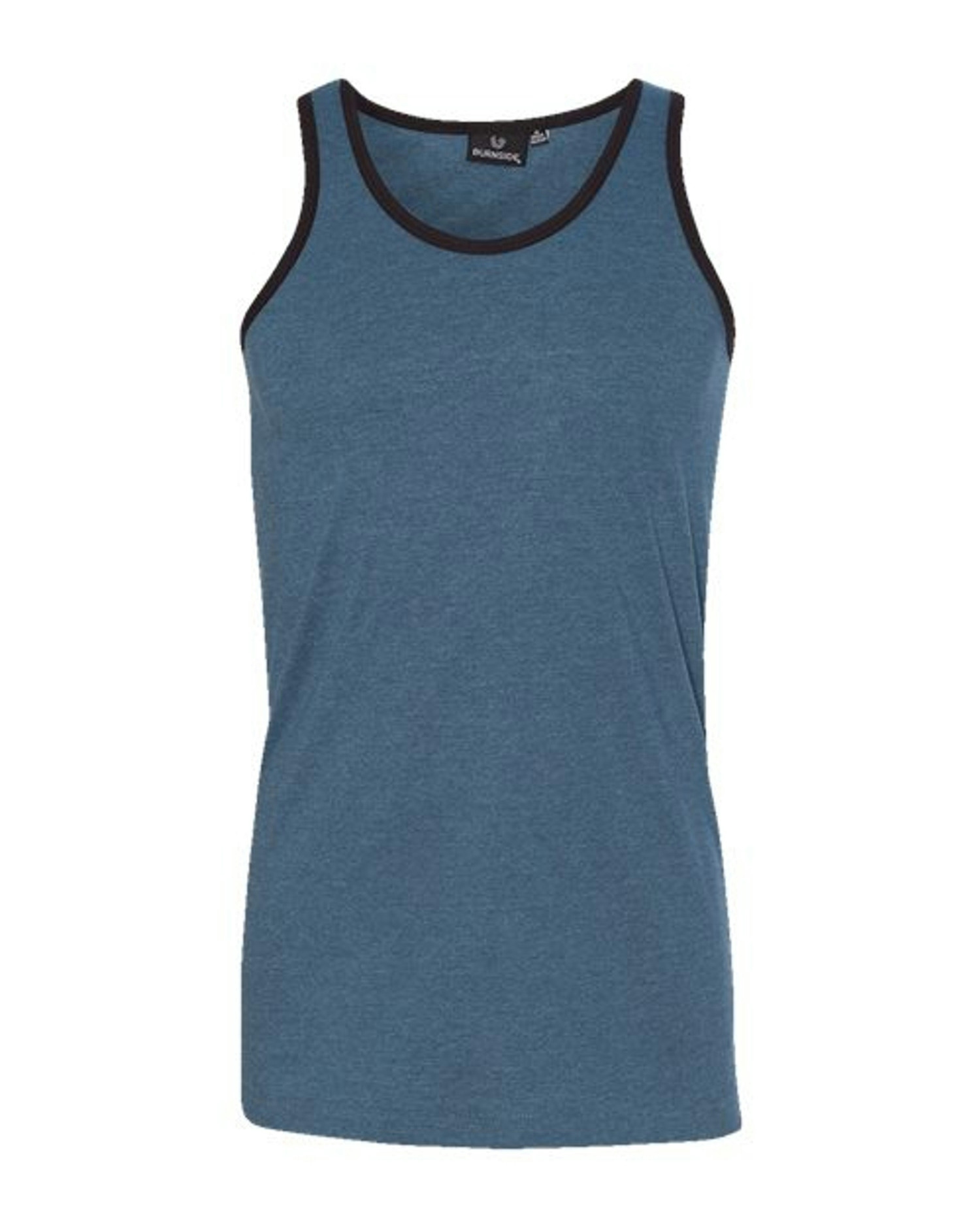 Heathered Tank Top [9111]