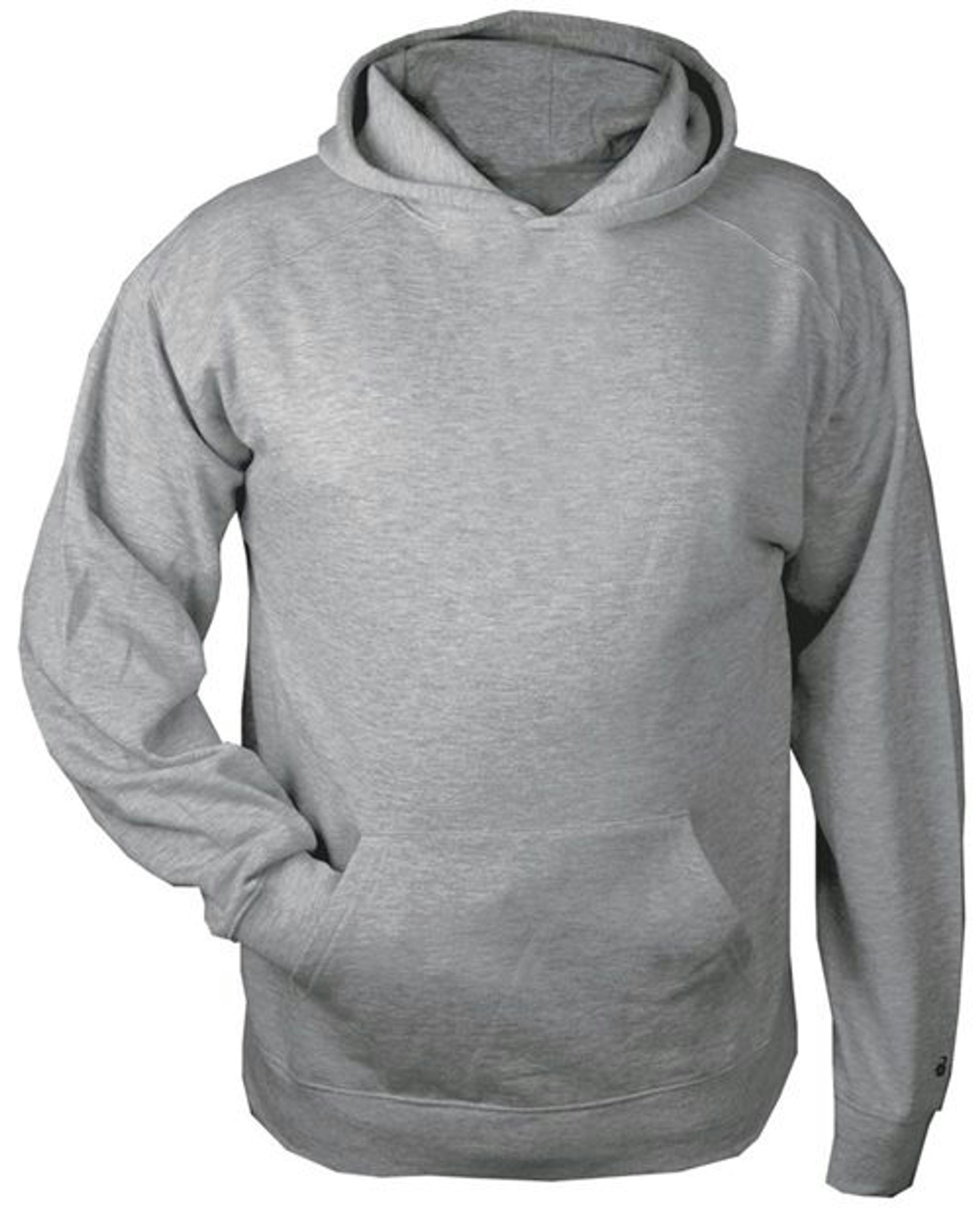 Youth Fleece Hooded Sweatshirt [5520]