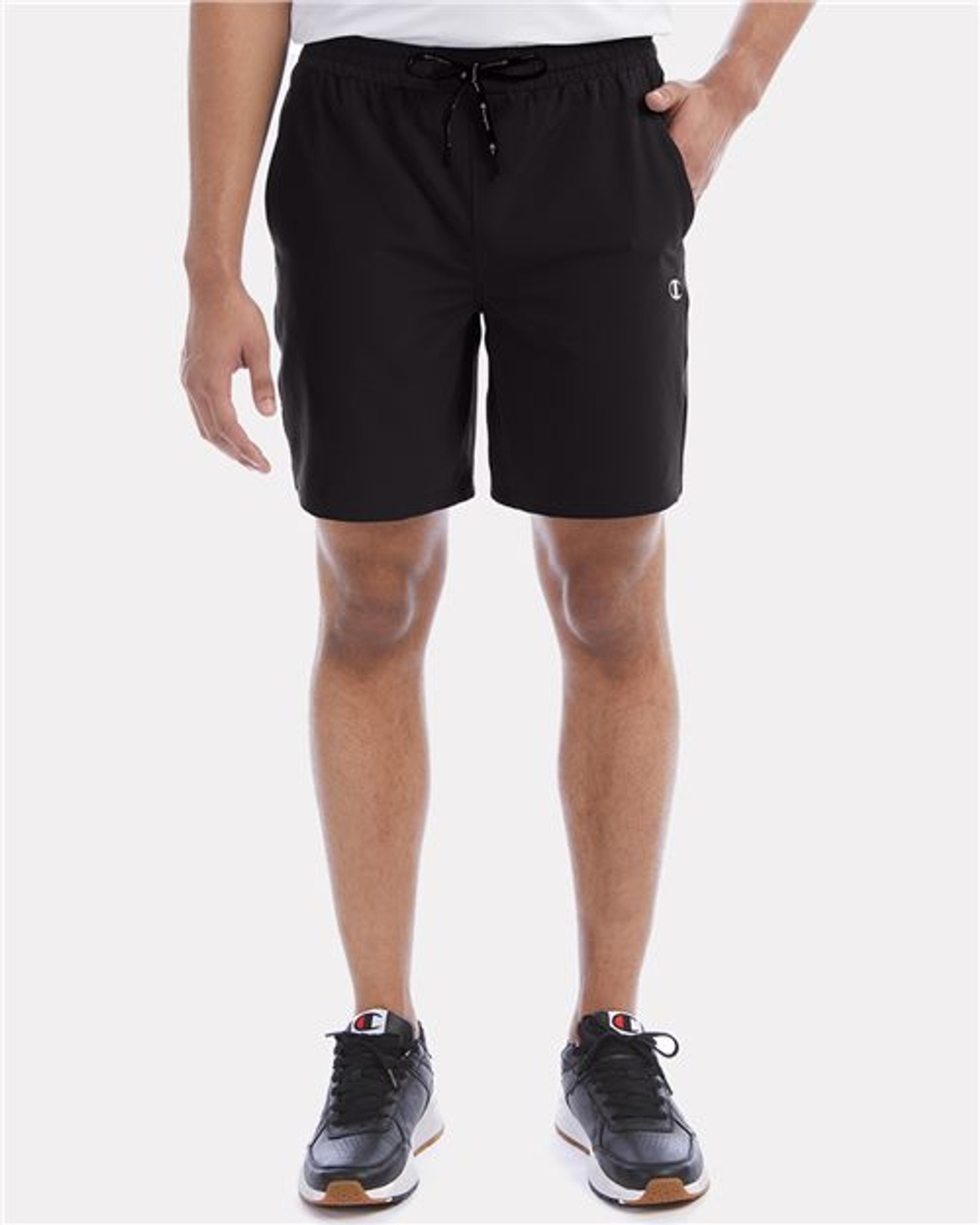 Woven City Sport Shorts [CHP150]