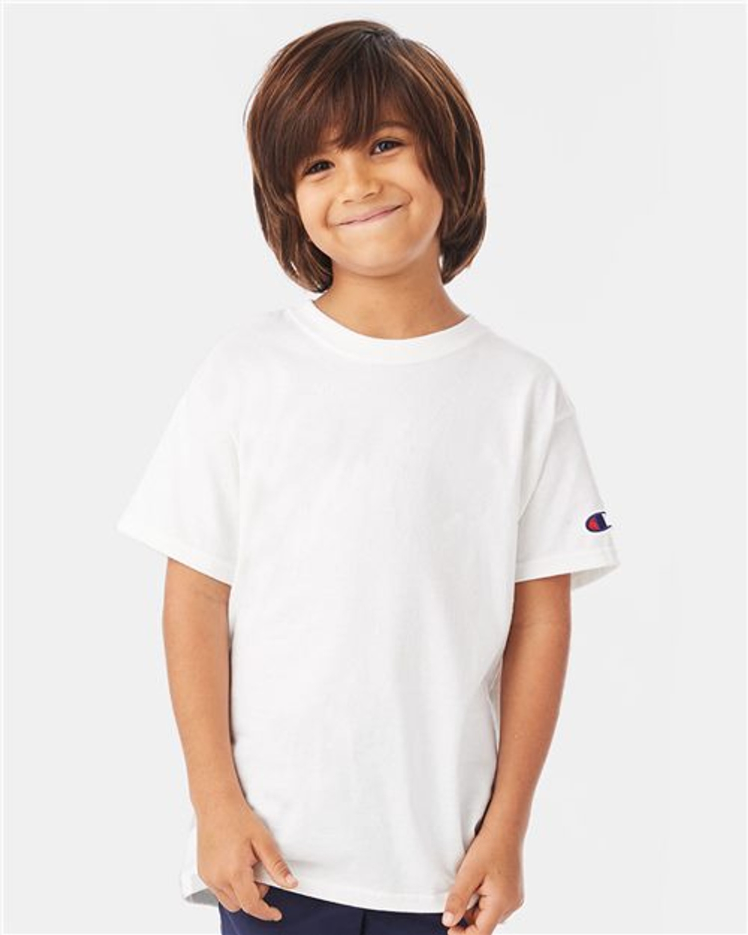 Youth Tagless T-Shirt [T435]