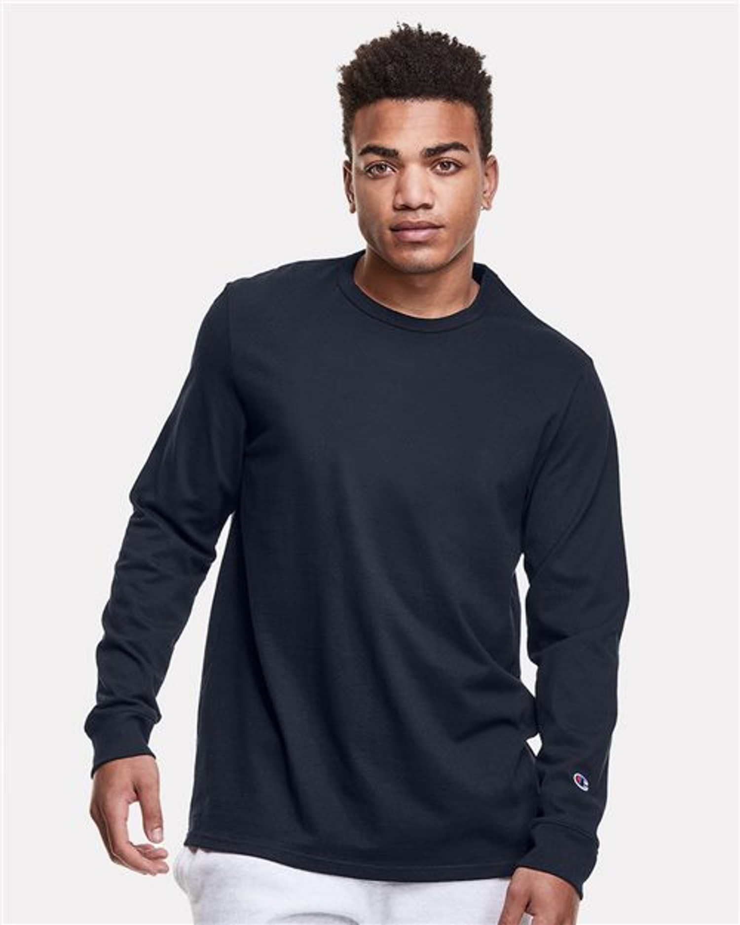 Heritage Jersey Long Sleeve T-Shirt [T453]