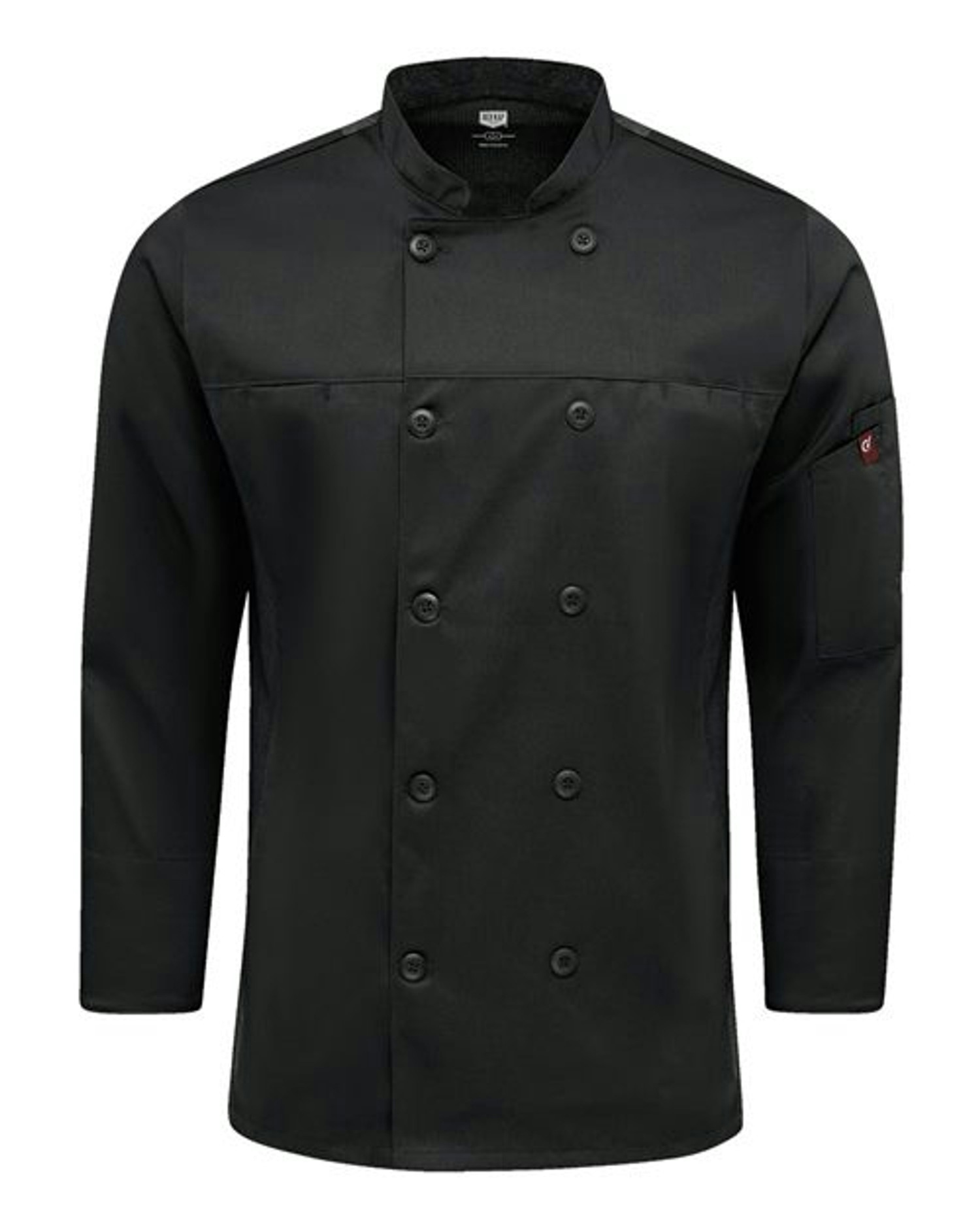 Deluxe Airflow Chef Coat [054M]