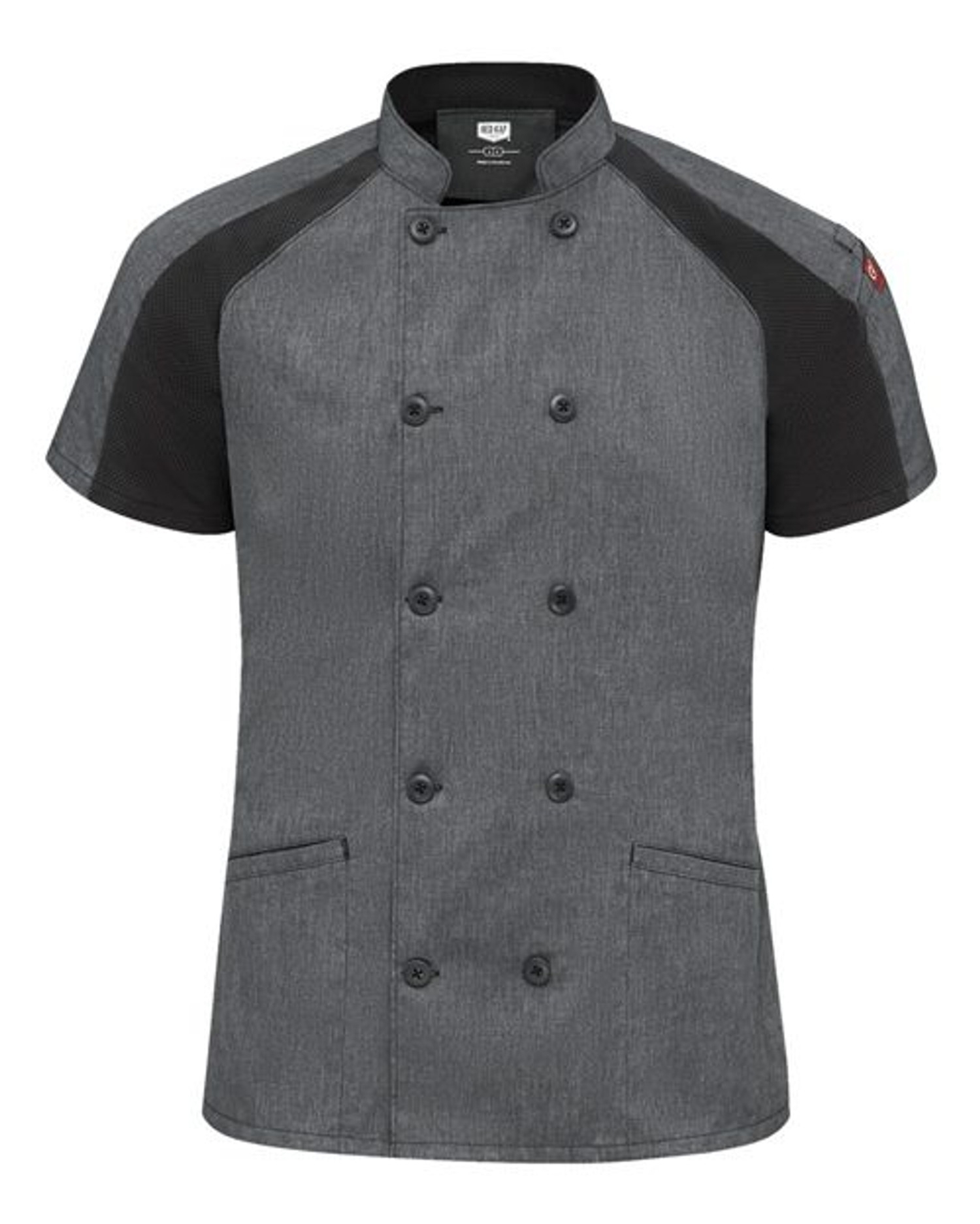 Women's Airflow Raglan Chef Coat [051W]