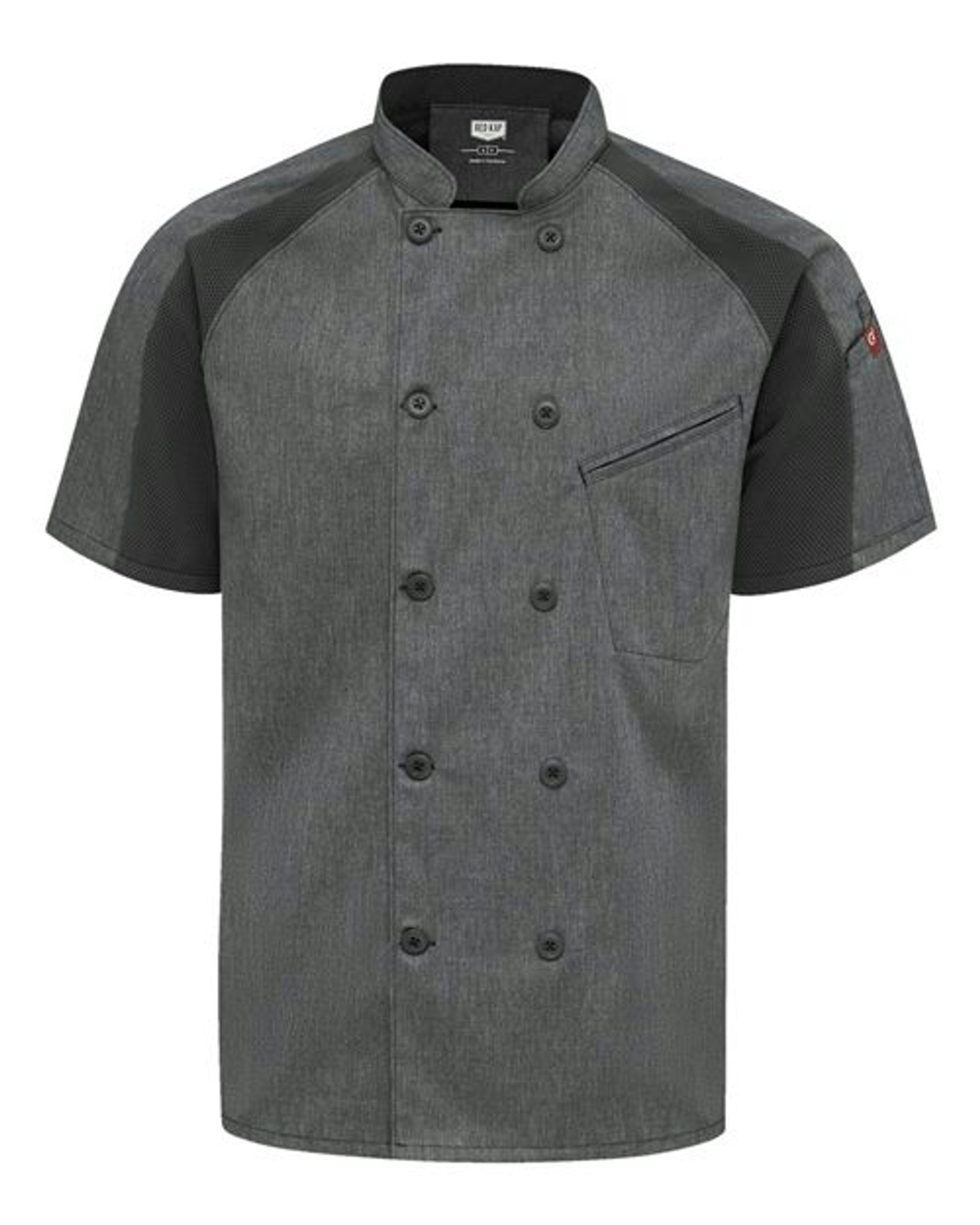 Airflow Raglan Chef Coat [052M]