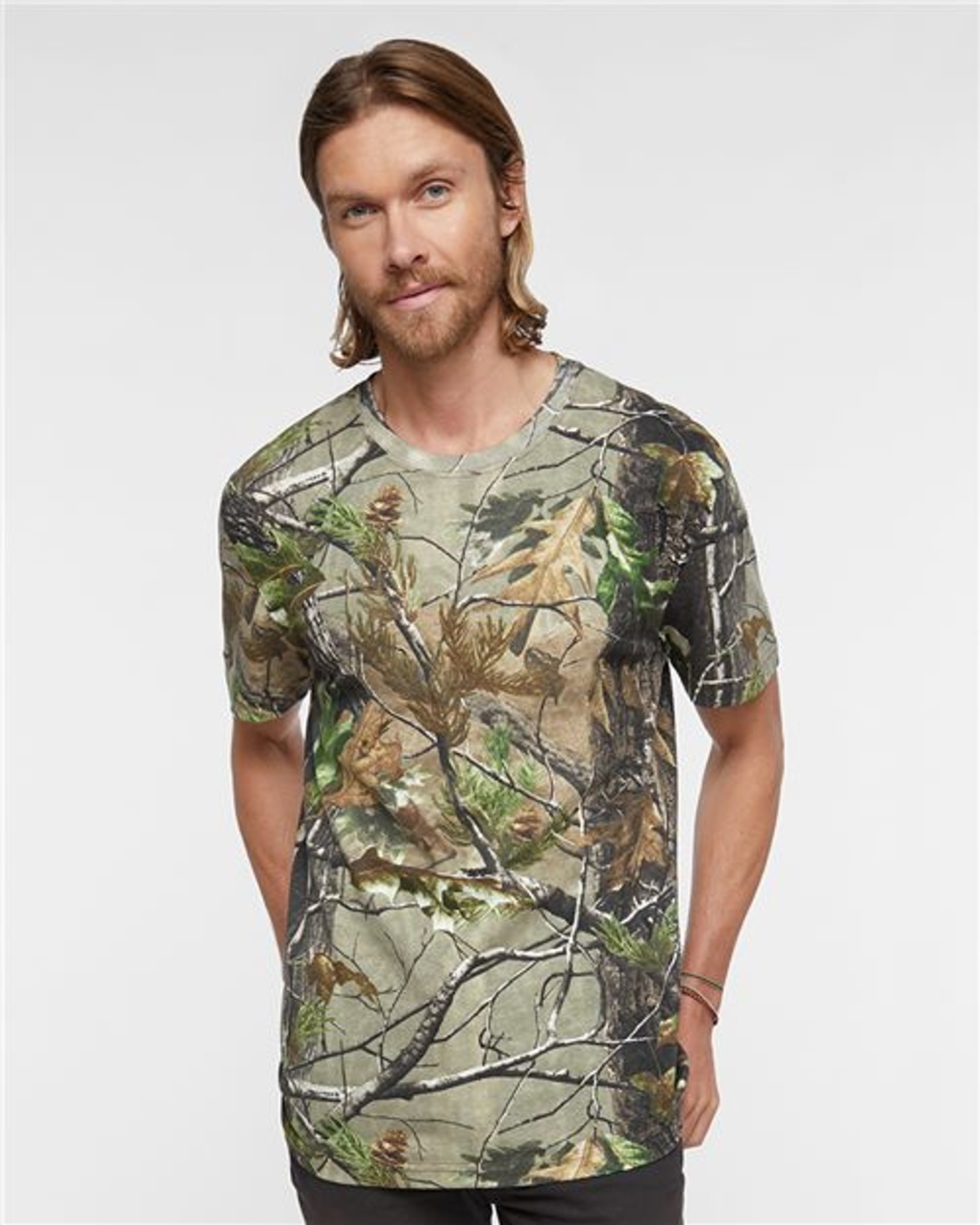 Realtree® Camo T-Shirt [3980]