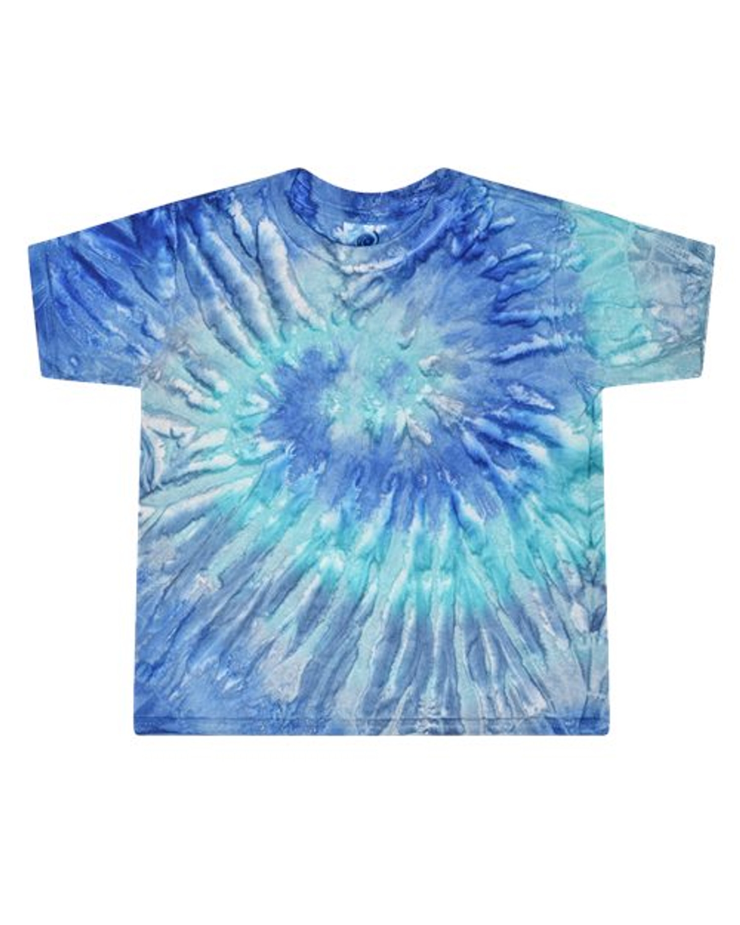 Toddler Tie-Dyed T-Shirt [1160]