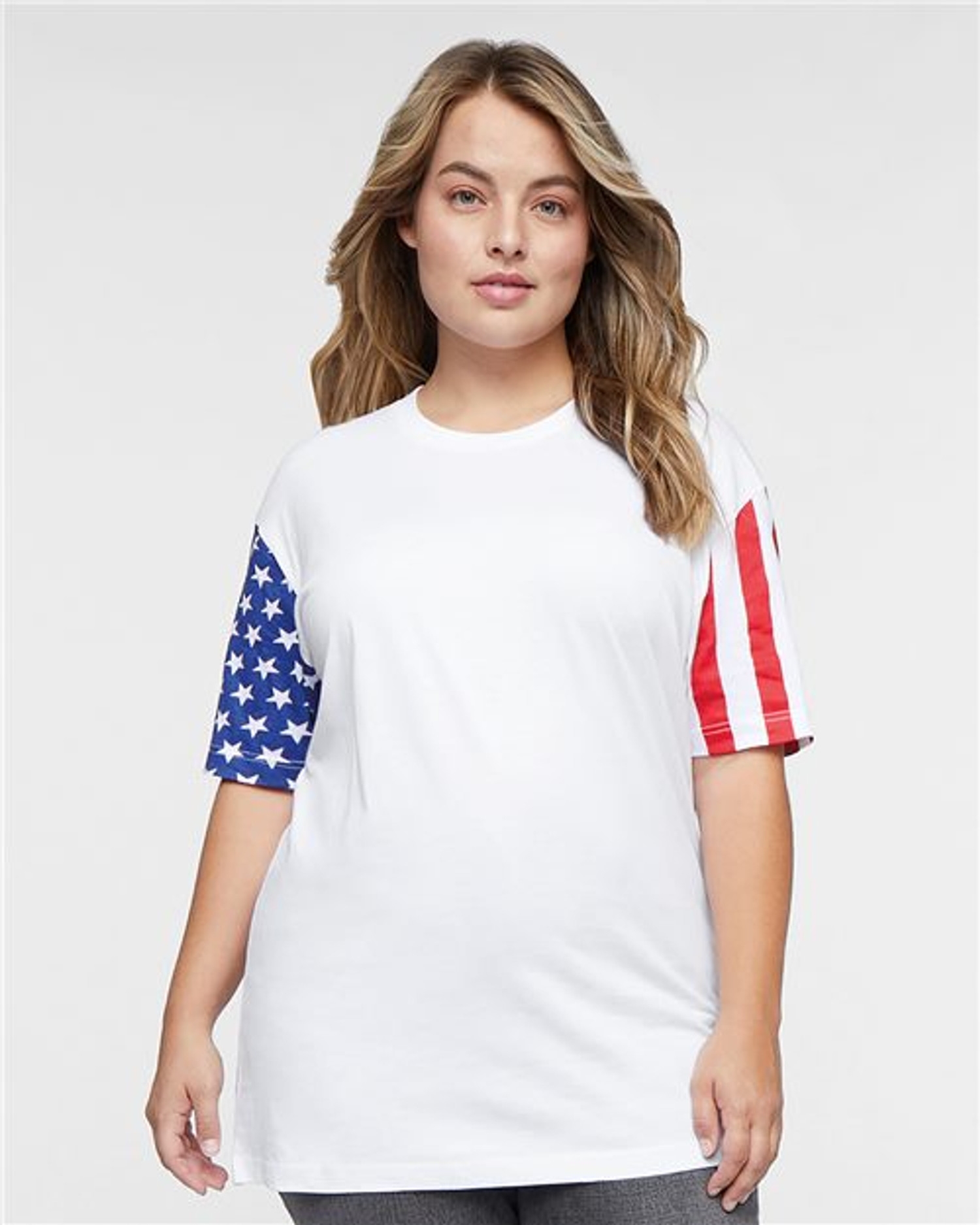 Stars & Stripes T-Shirt [3976]