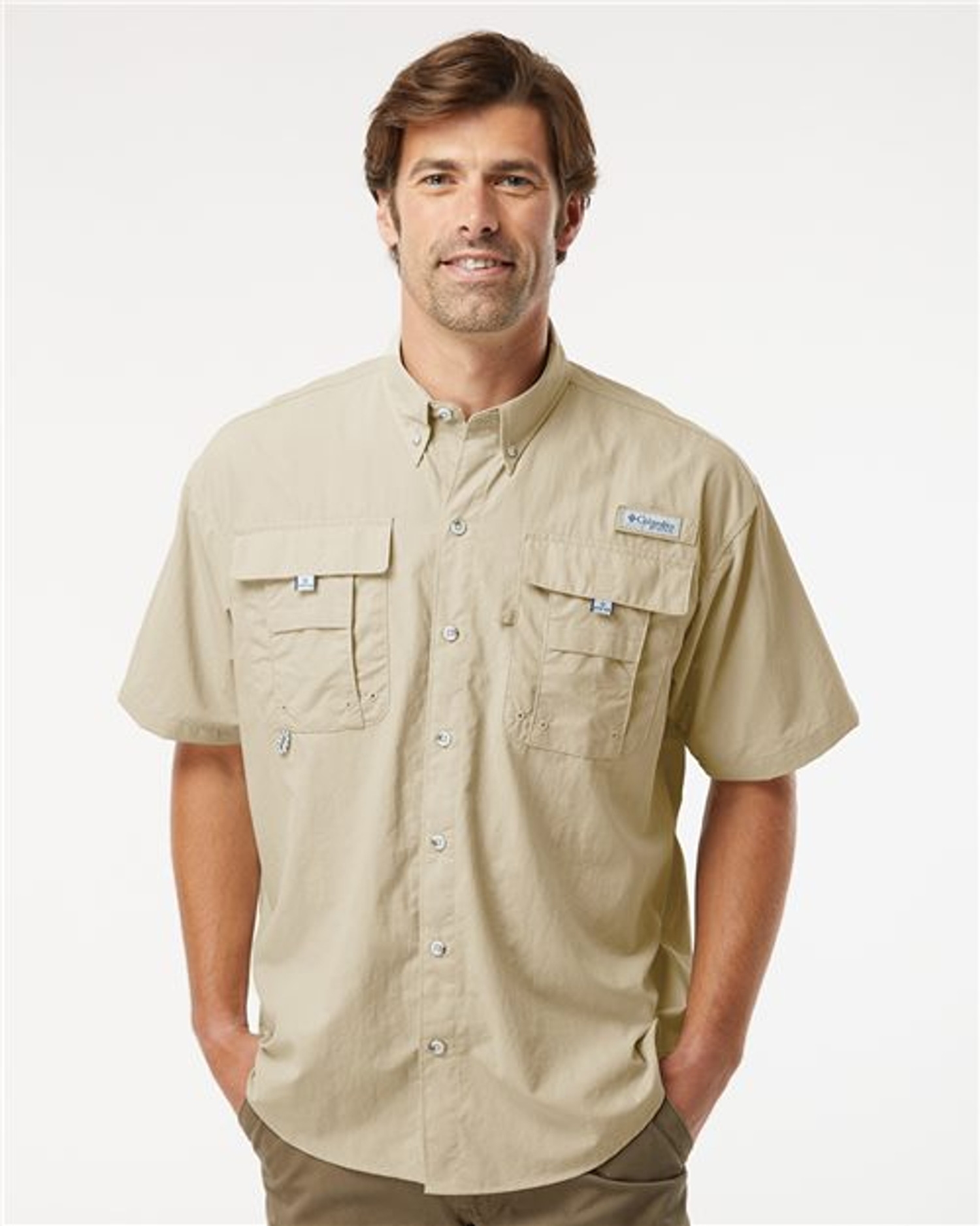 PFG Bahama™ II Short Sleeve Shirt [101165]