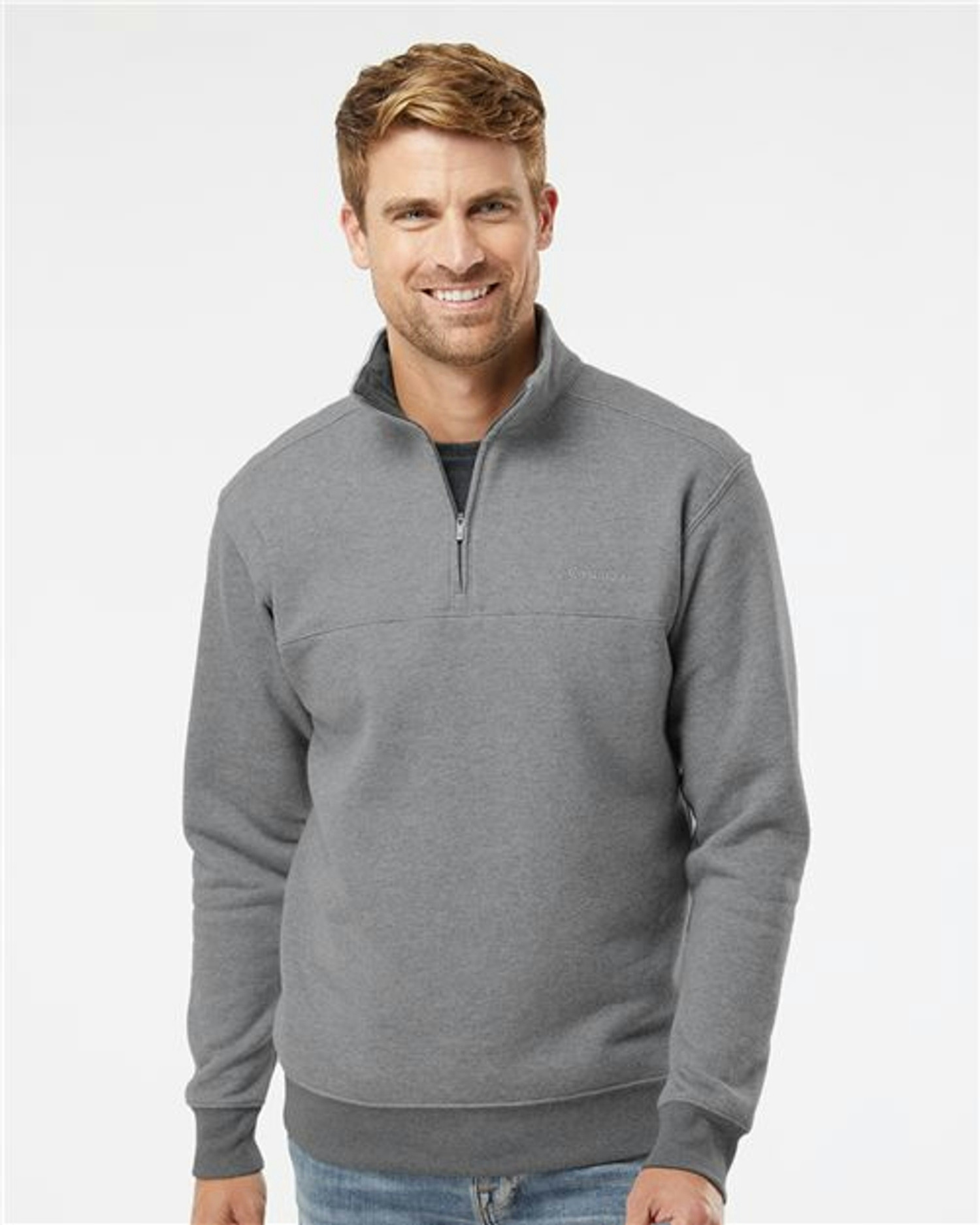 Hart Mountain™ Half-Zip Sweatshirt [141162]