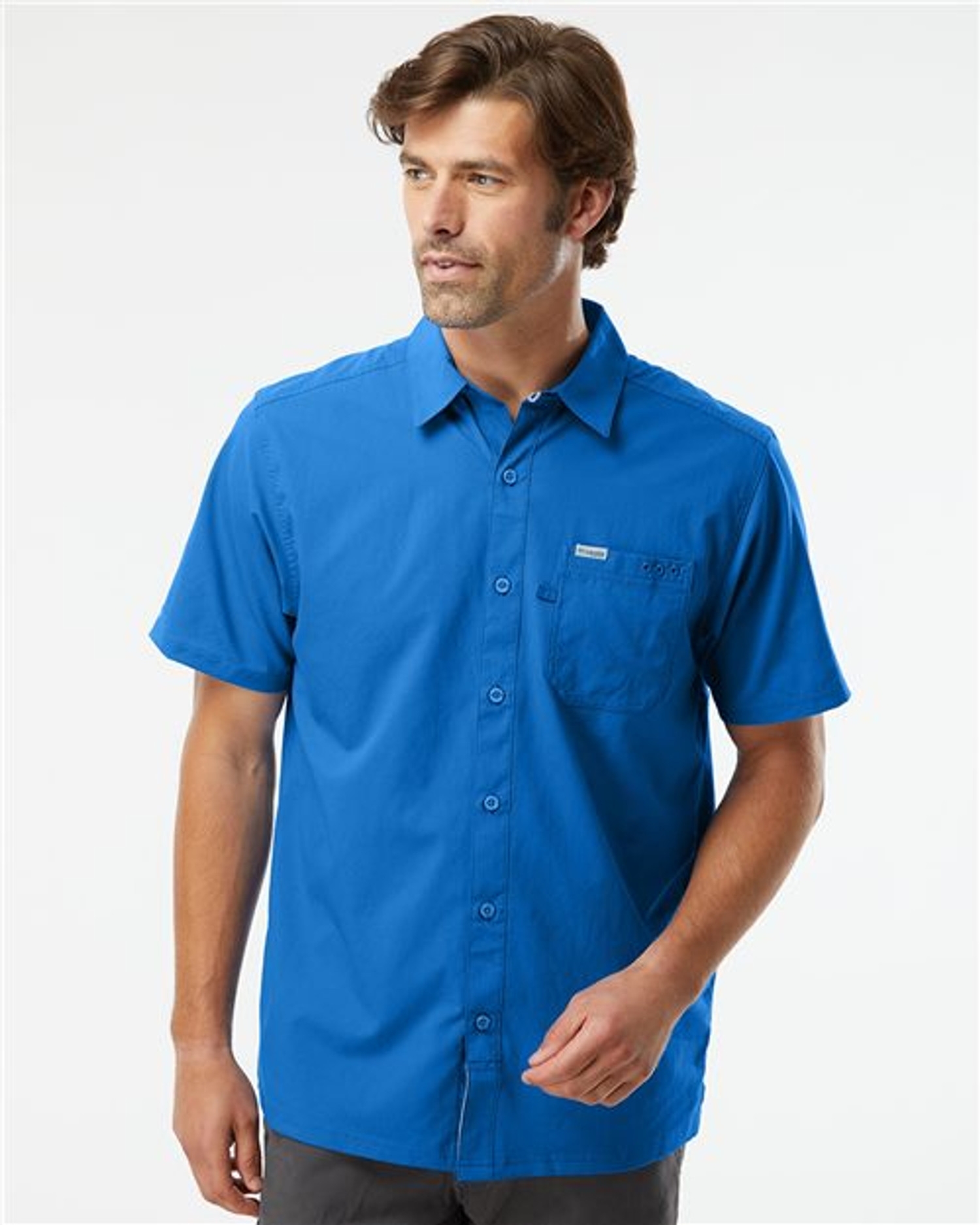 Slack Tide™ Camp Shirt [157705]