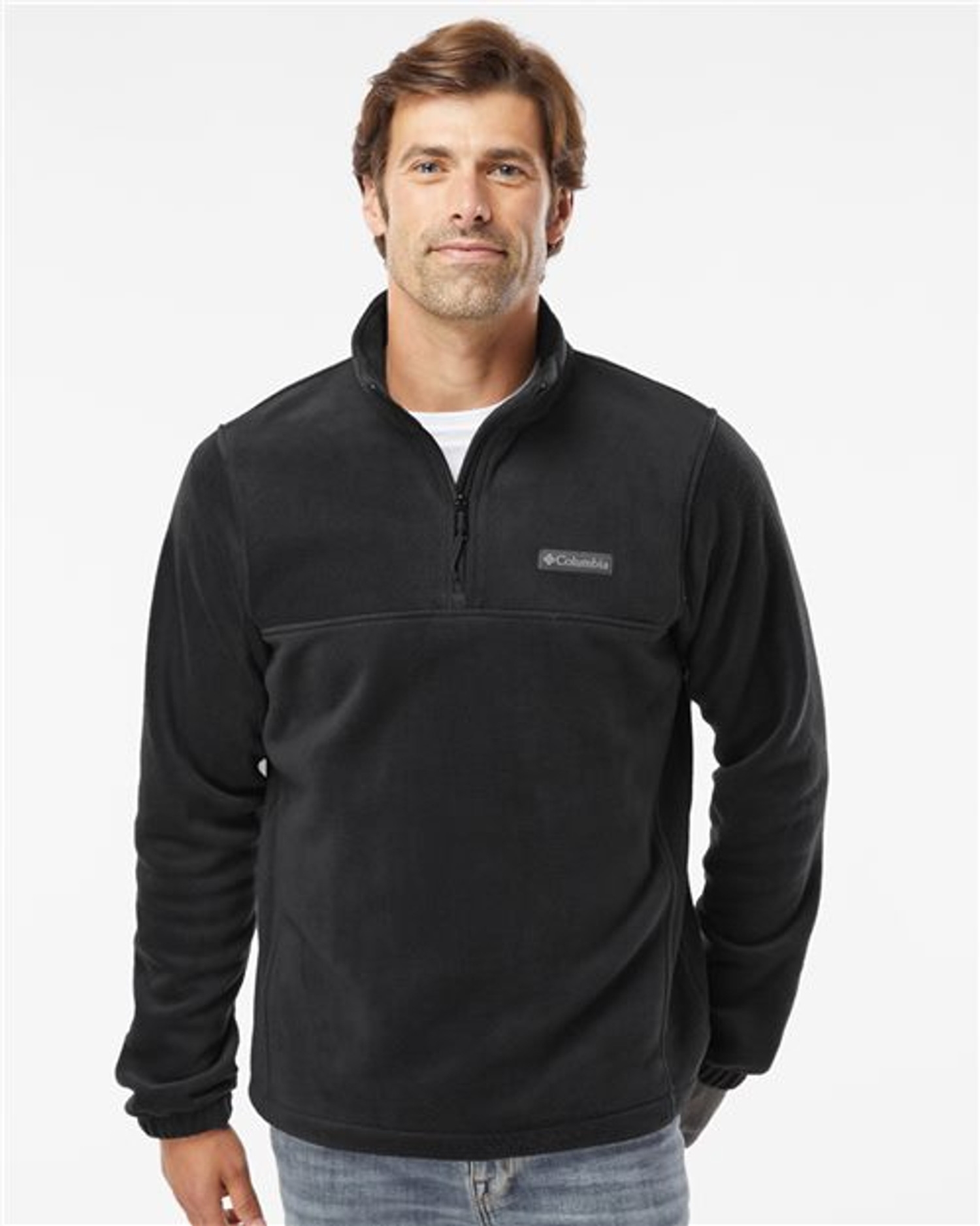 Steens Mountain™ Fleece Quarter-Zip Pullover [162019]