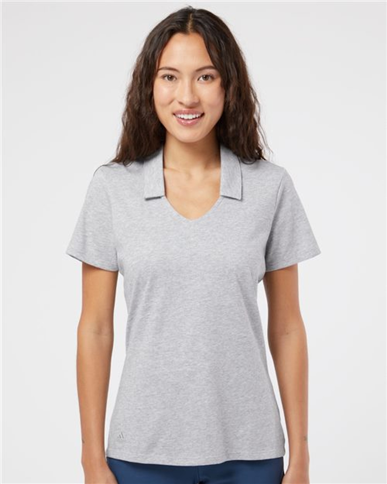 Women's Cotton Blend Polo [A323]