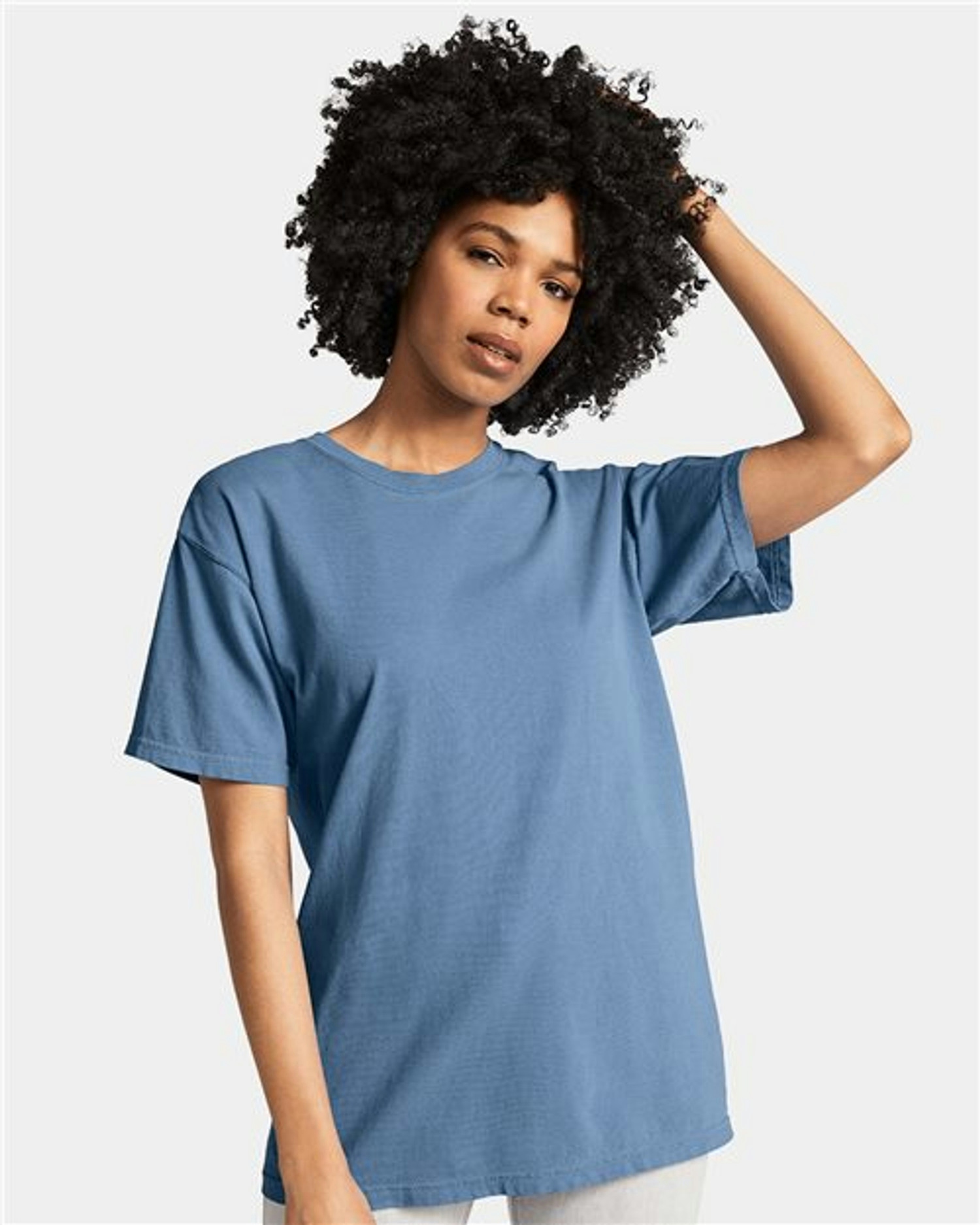 Garment-Dyed Heavyweight T-Shirt [1717]