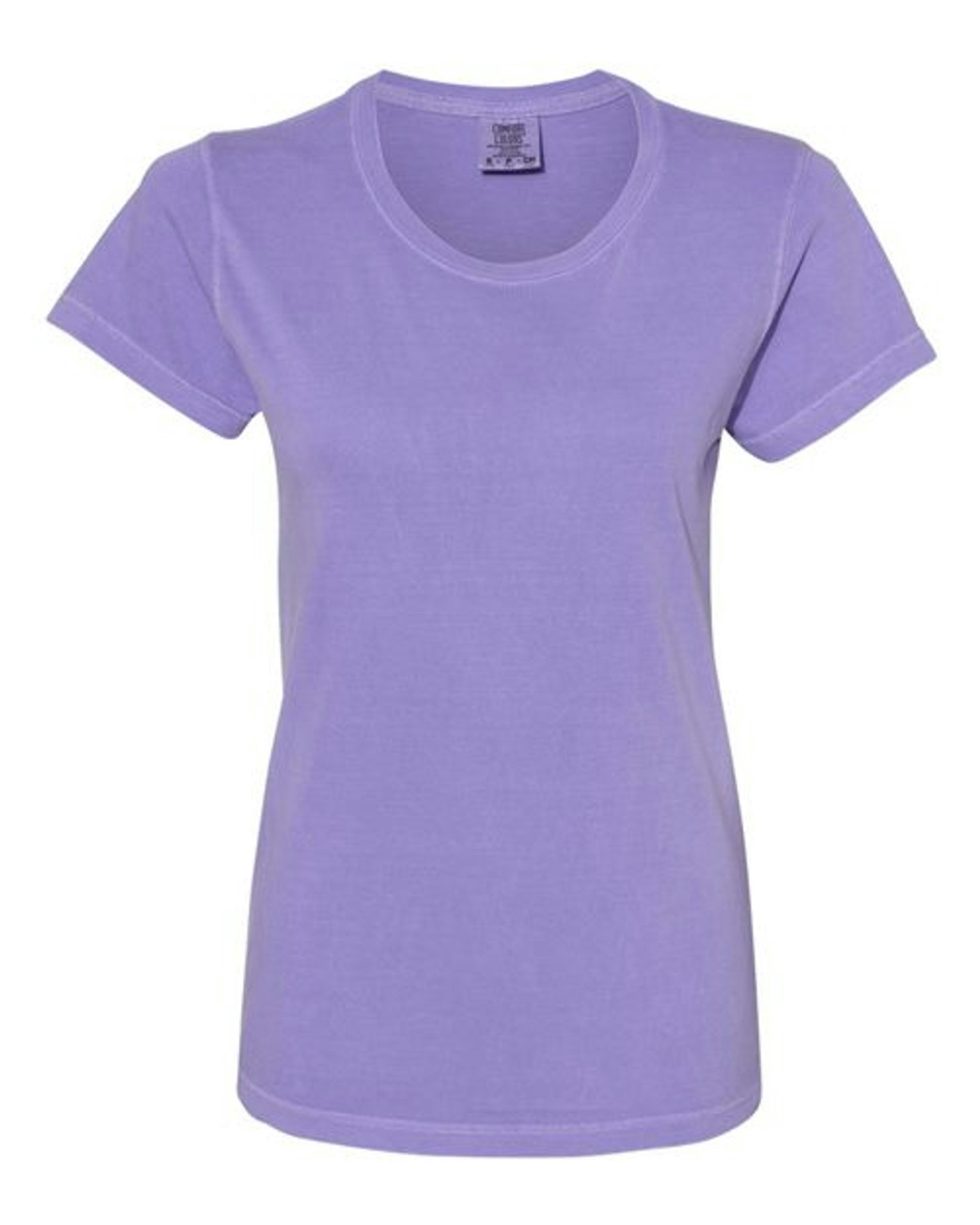 Garment-Dyed Women’s Midweight T-Shirt [3333]