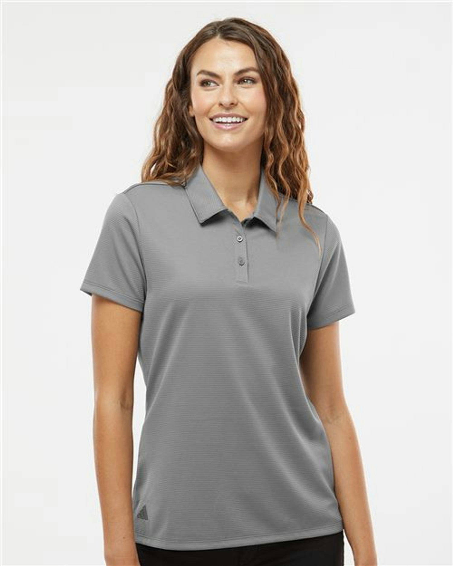 Women's Micro Pique Polo [A581]