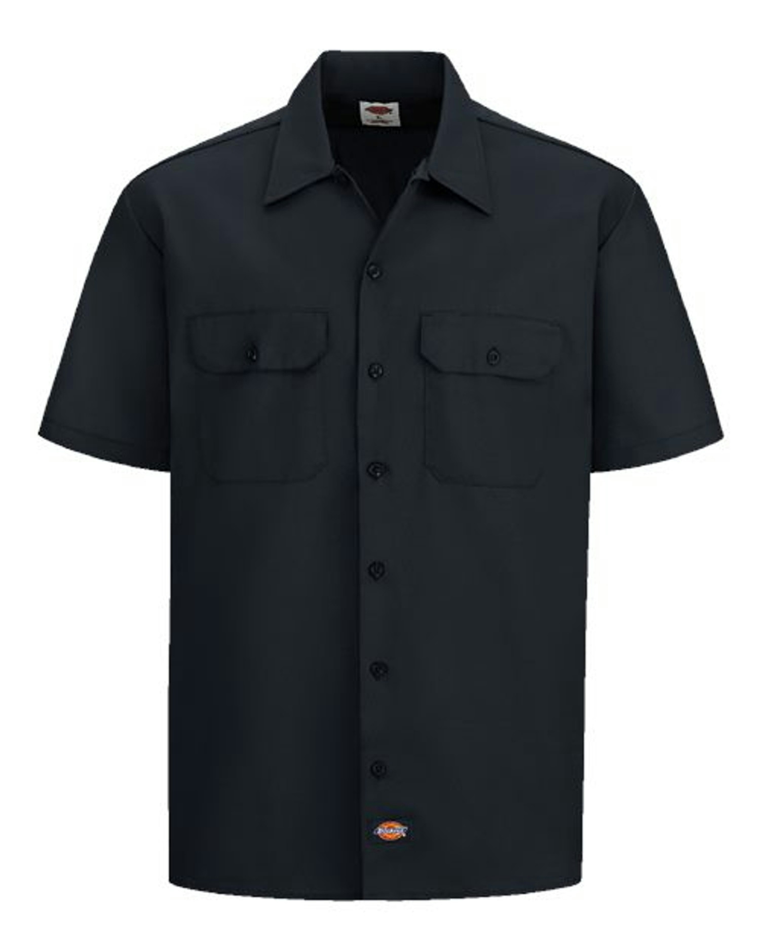 Short Sleeve Work Shirt [2574]