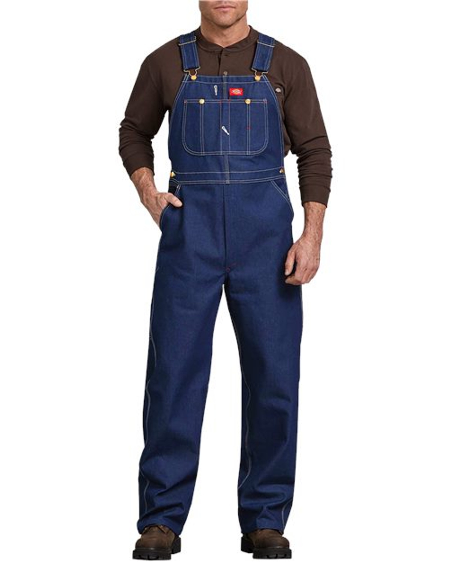 Bib Overalls - Extended Sizes [8329EXT]