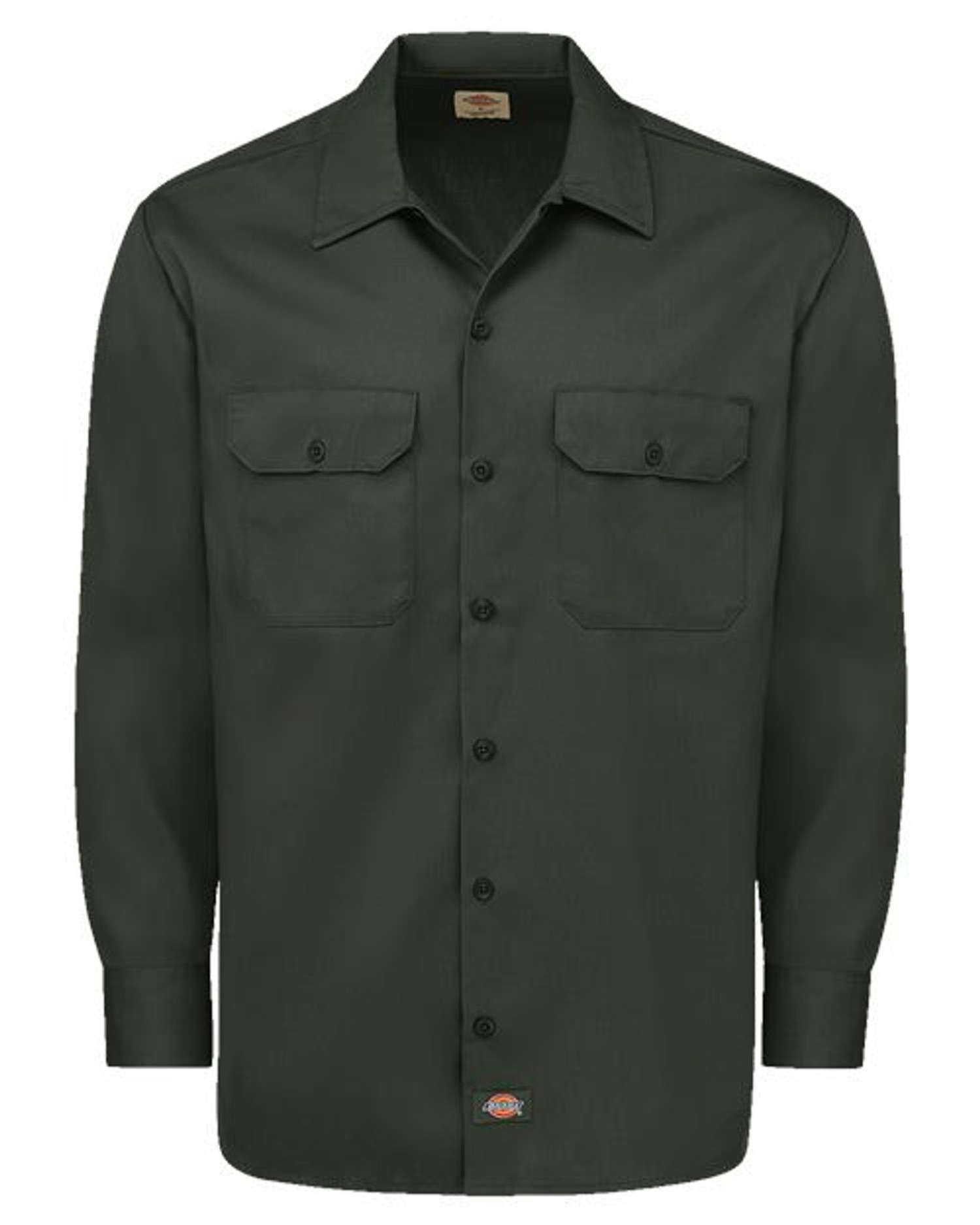 Long Sleeve Work Shirt [5574]