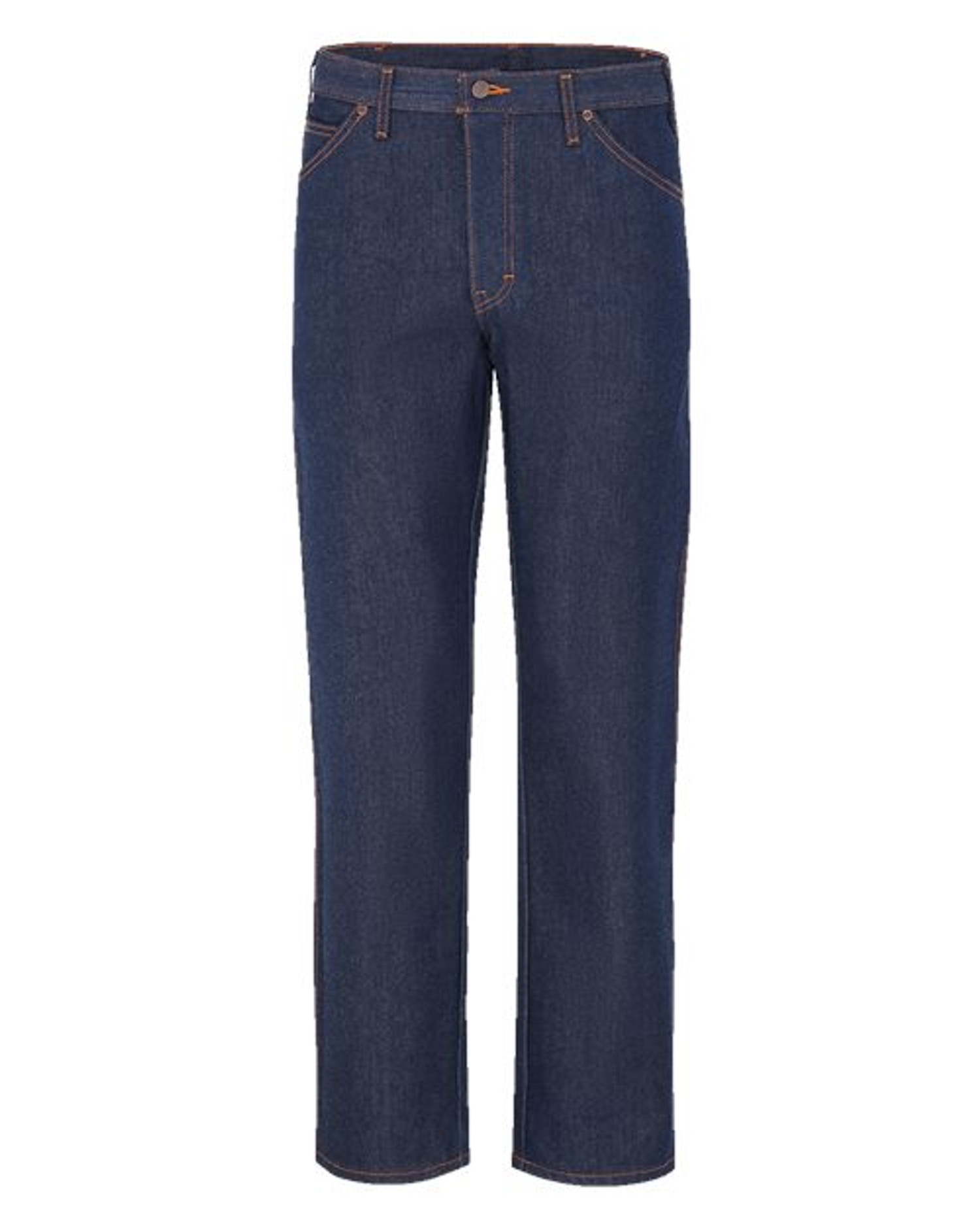 Straight 5-Pocket Jeans [9333]