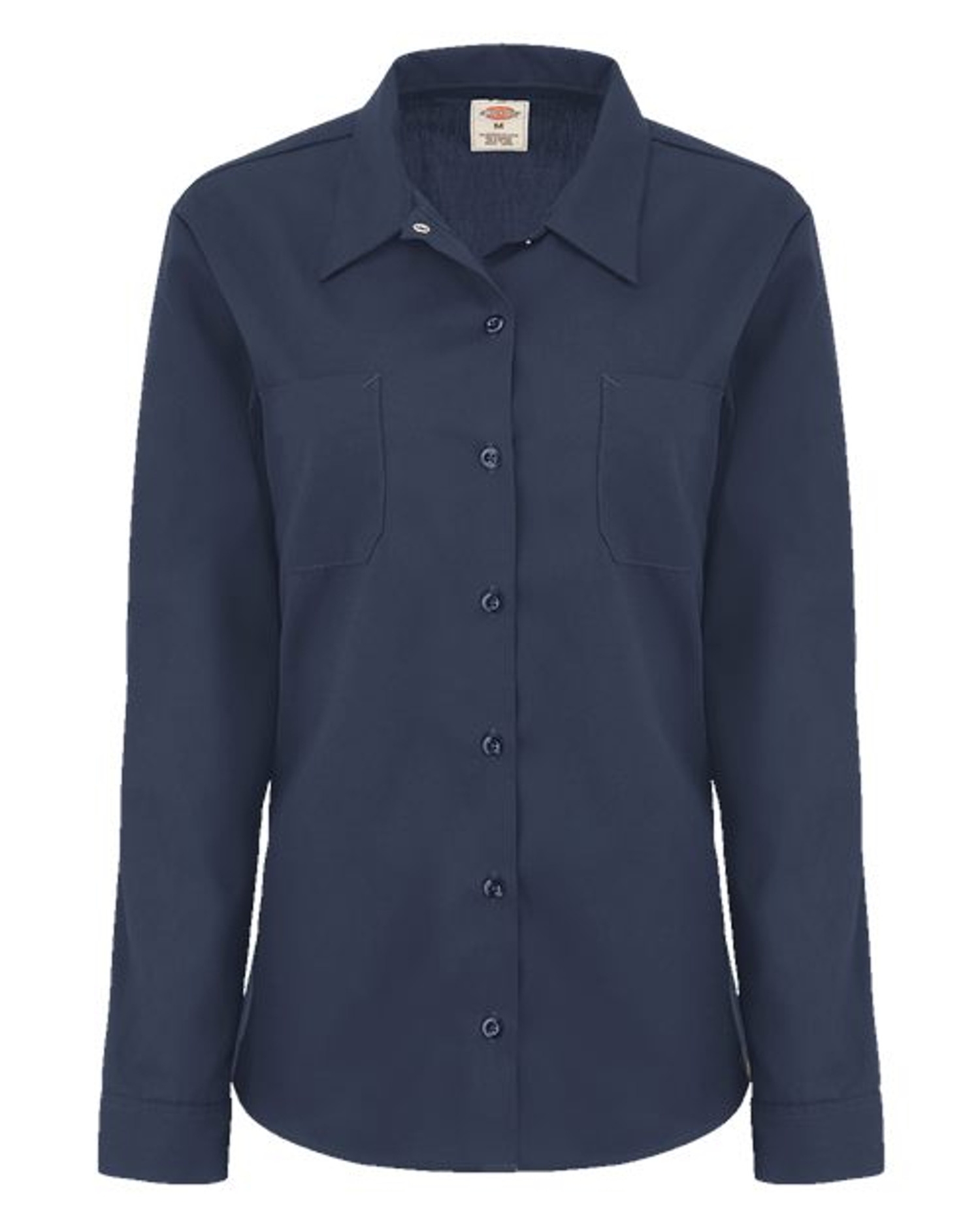 Women's Long Sleeve Industrial Work Shirt [L5350]