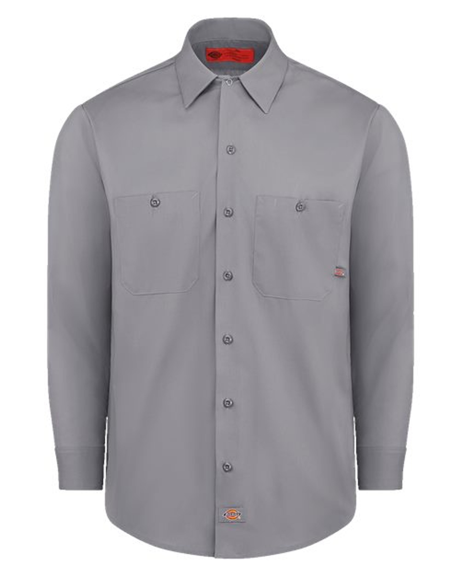 Industrial Long Sleeve Work Shirt [L535]